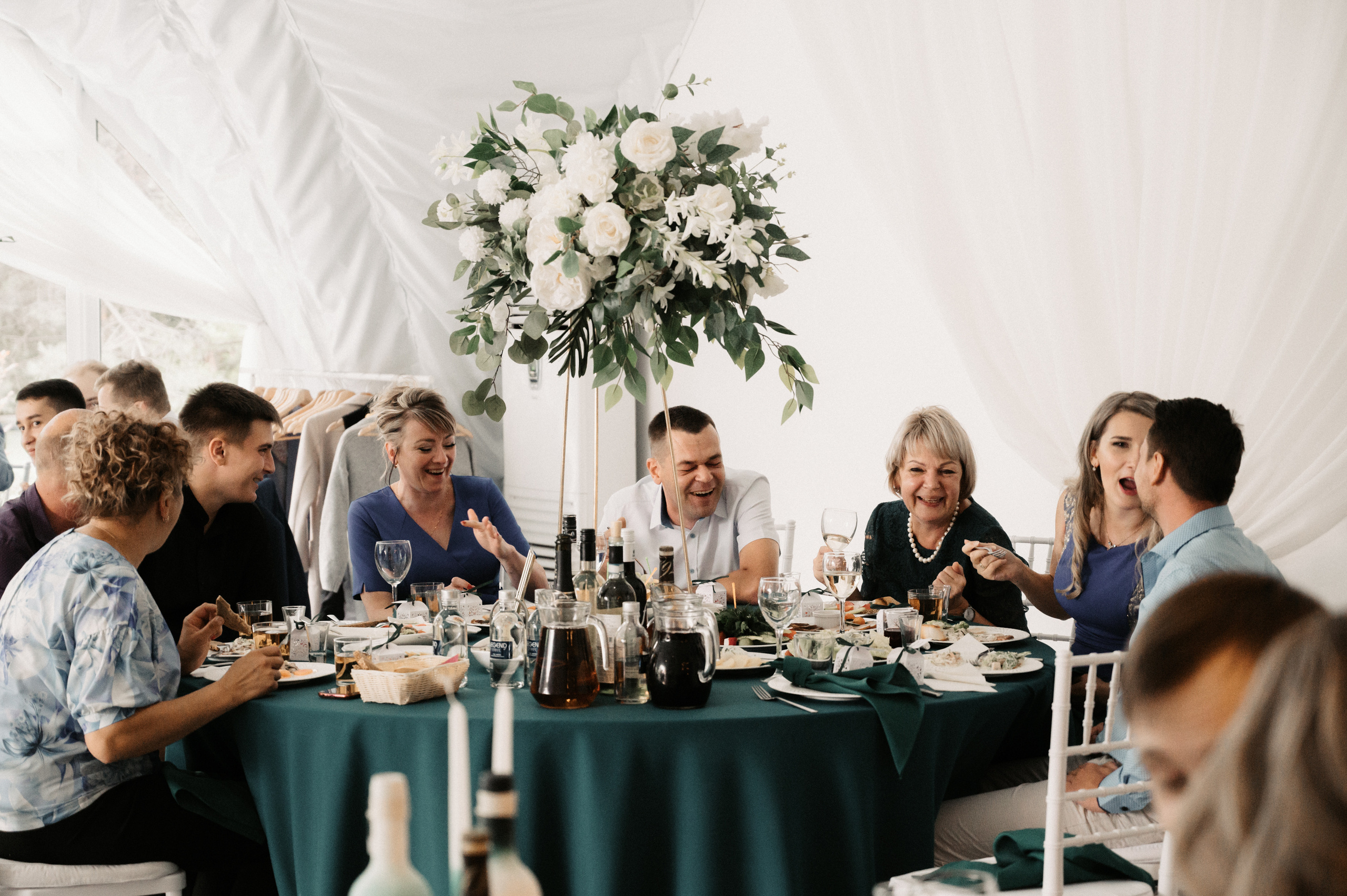 Счастливы и точка. Свадебный фотограф Александр Давыдов