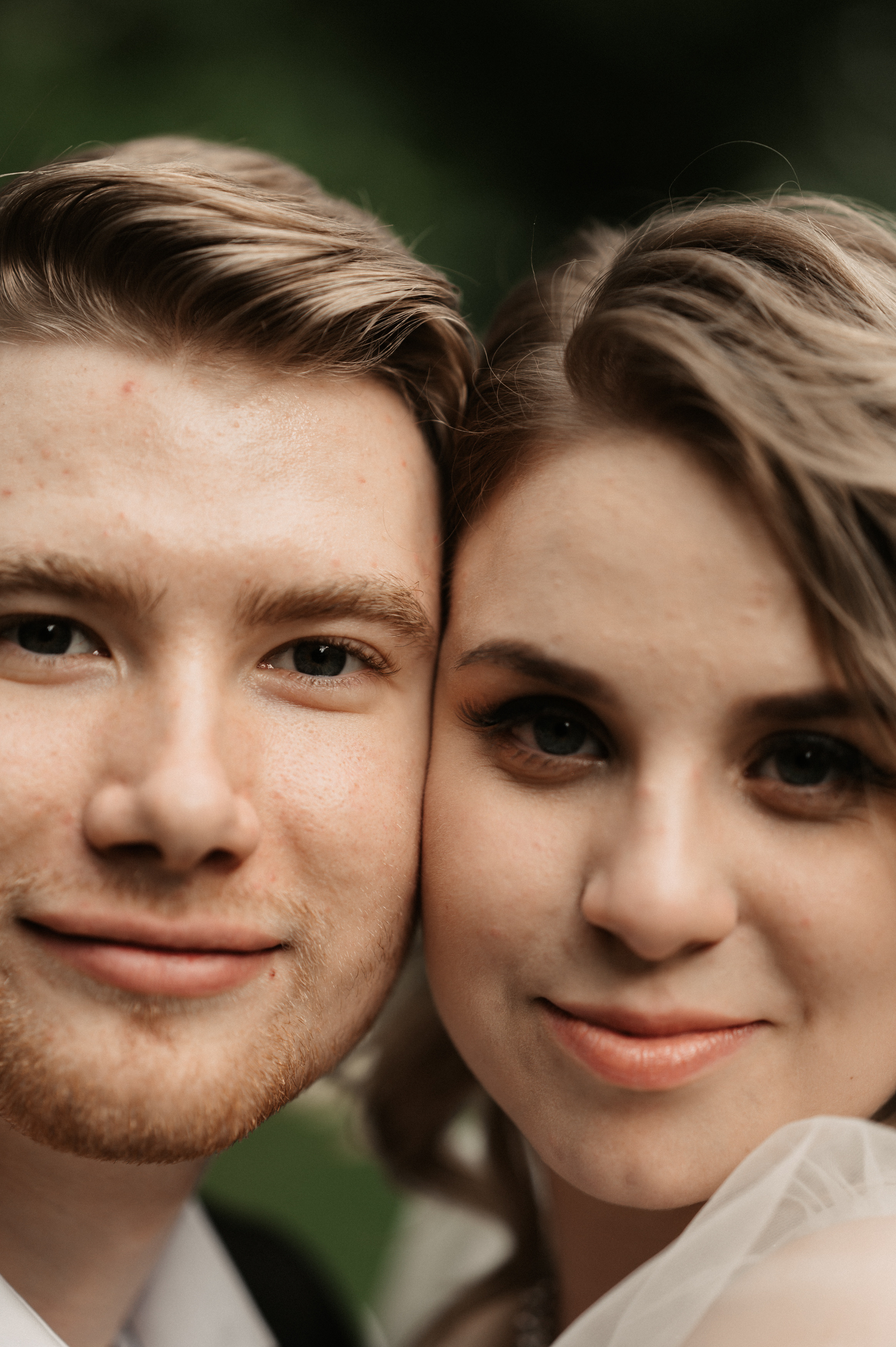 Я буду любить тебя вечно. Свадебный фотограф Александр Давыдов