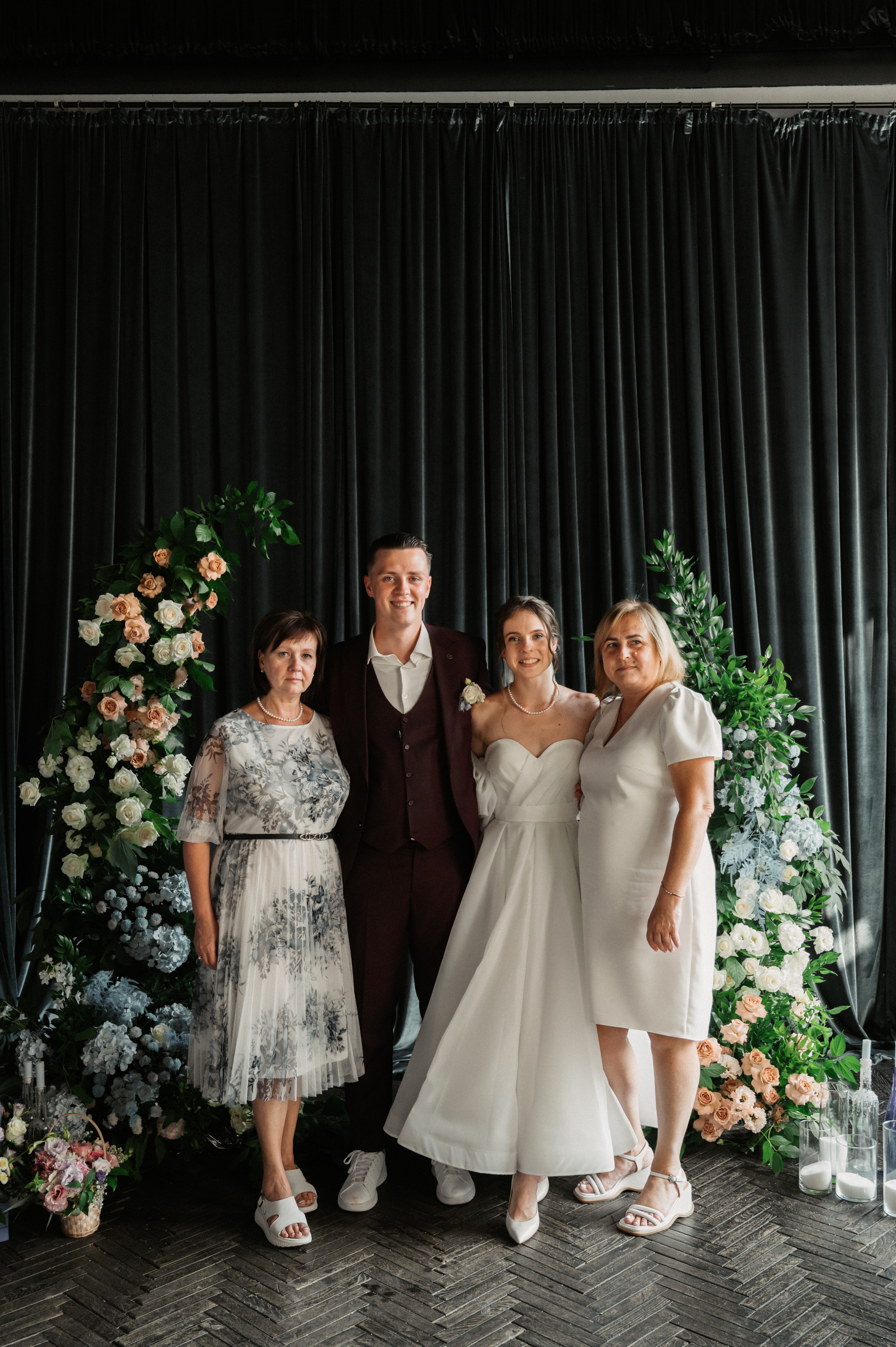 Искренне. Свадебный фотограф Александр Давыдов