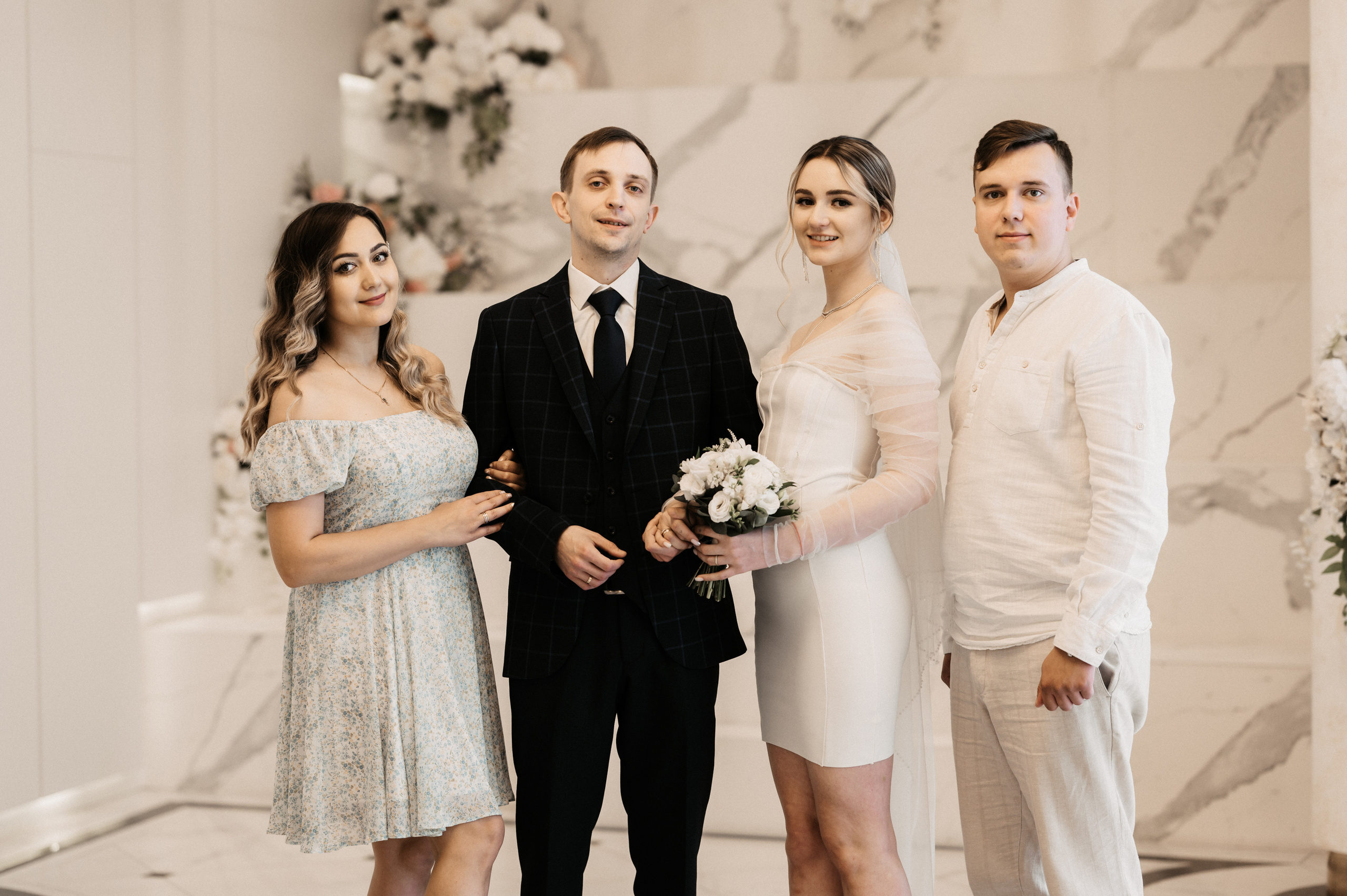 Счастливы и точка. Свадебный фотограф Александр Давыдов