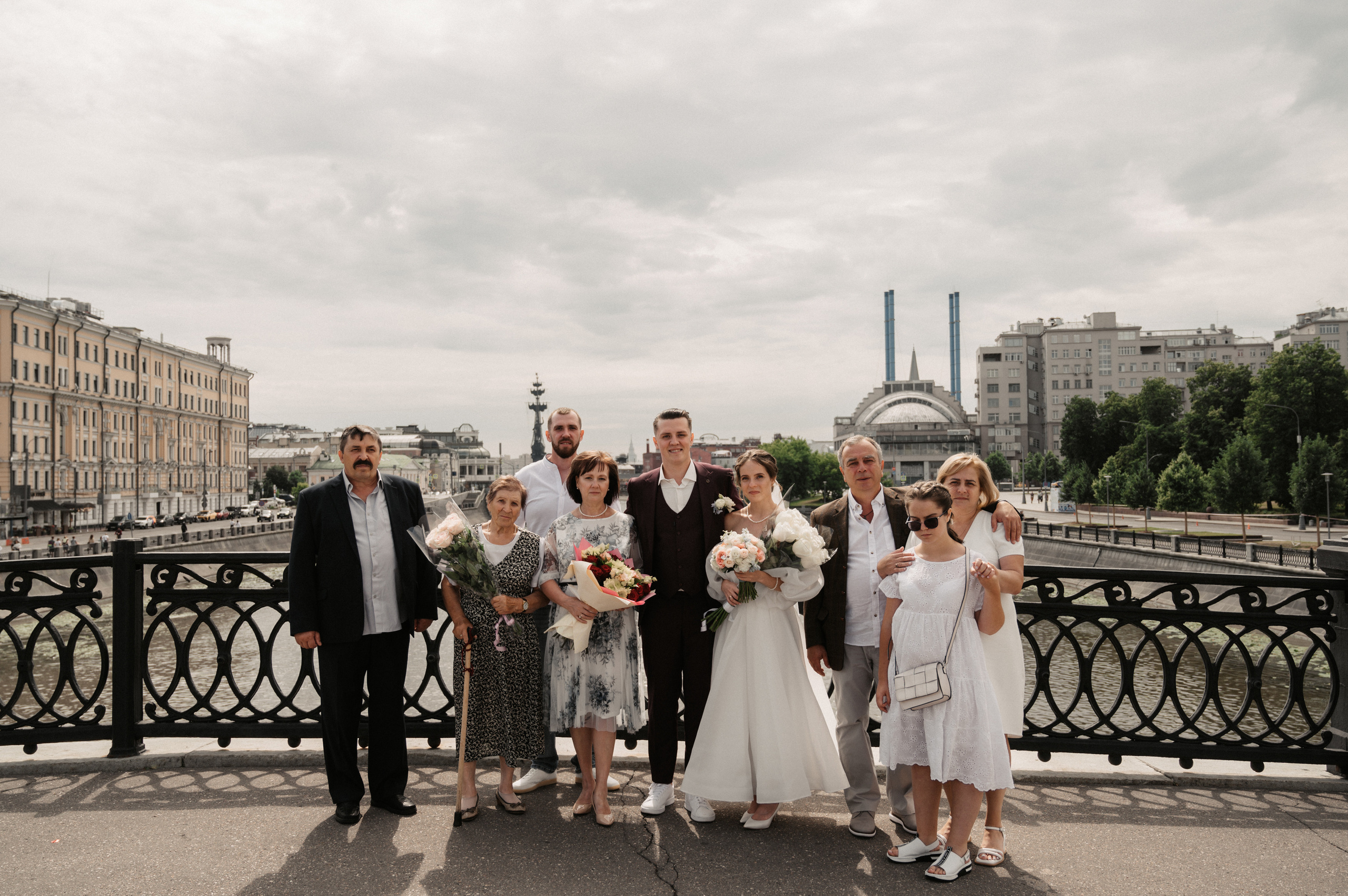 Искренне. Свадебный фотограф Александр Давыдов