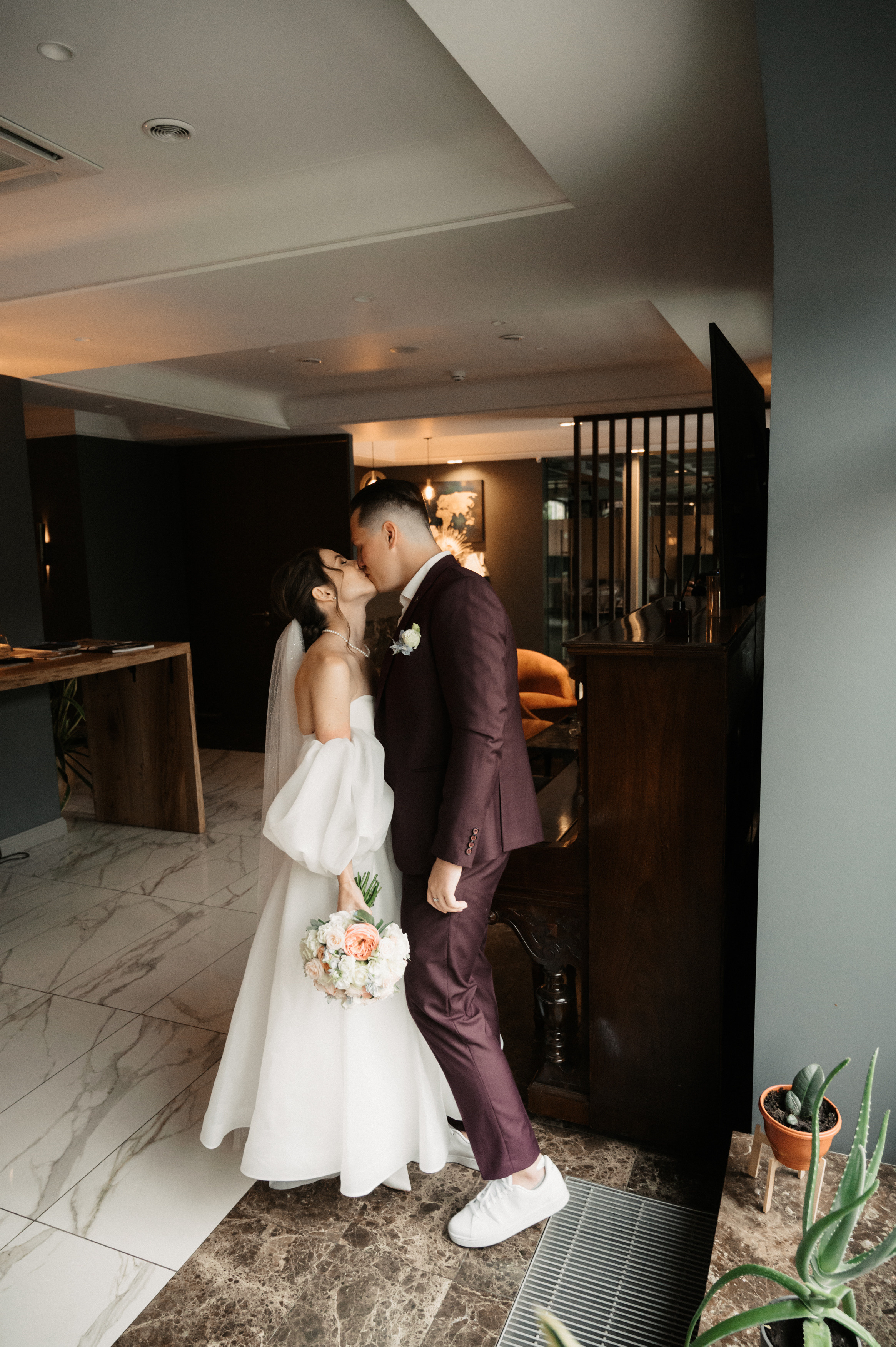 Искренне. Свадебный фотограф Александр Давыдов