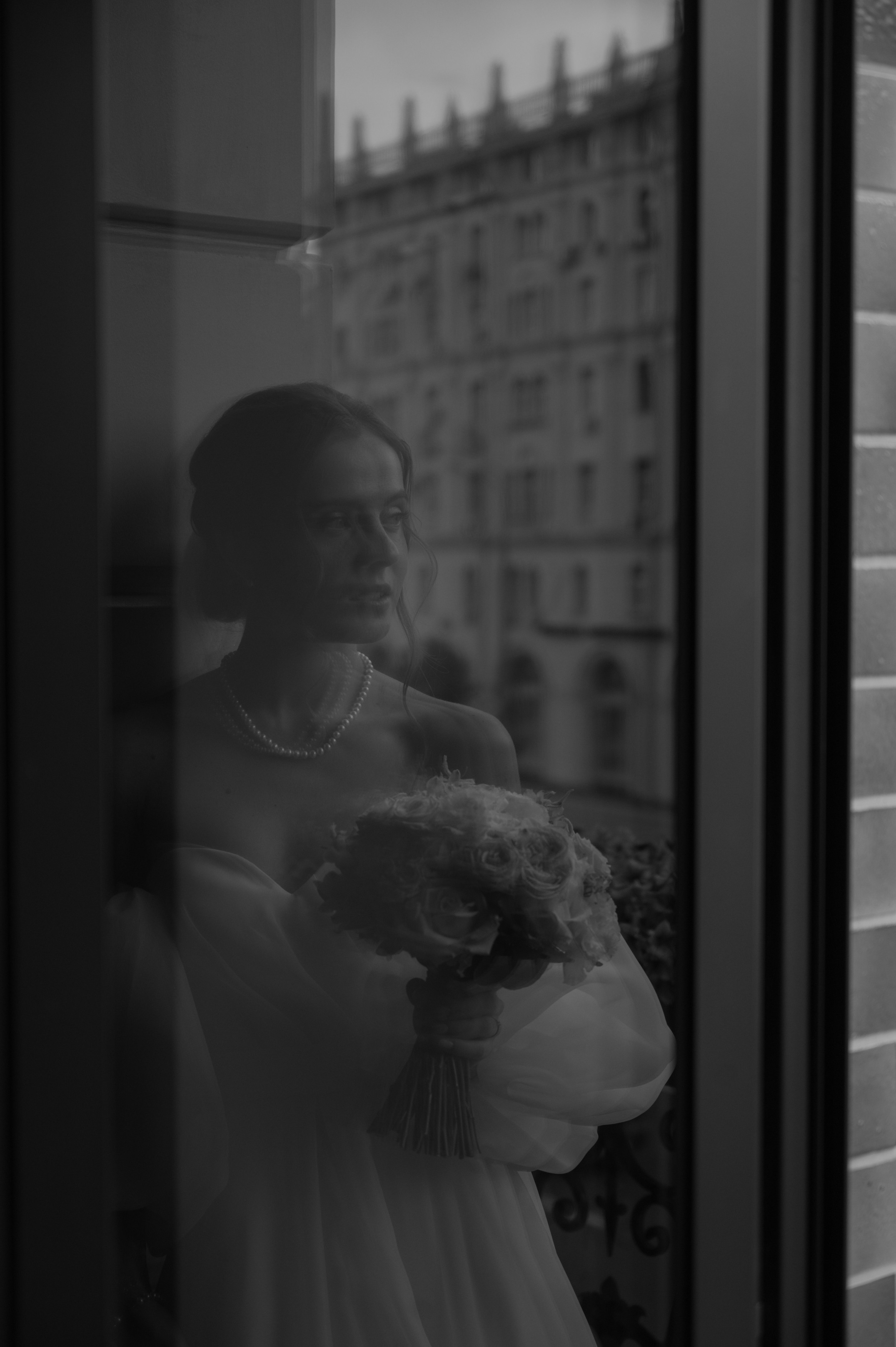 Искренне. Свадебный фотограф Александр Давыдов