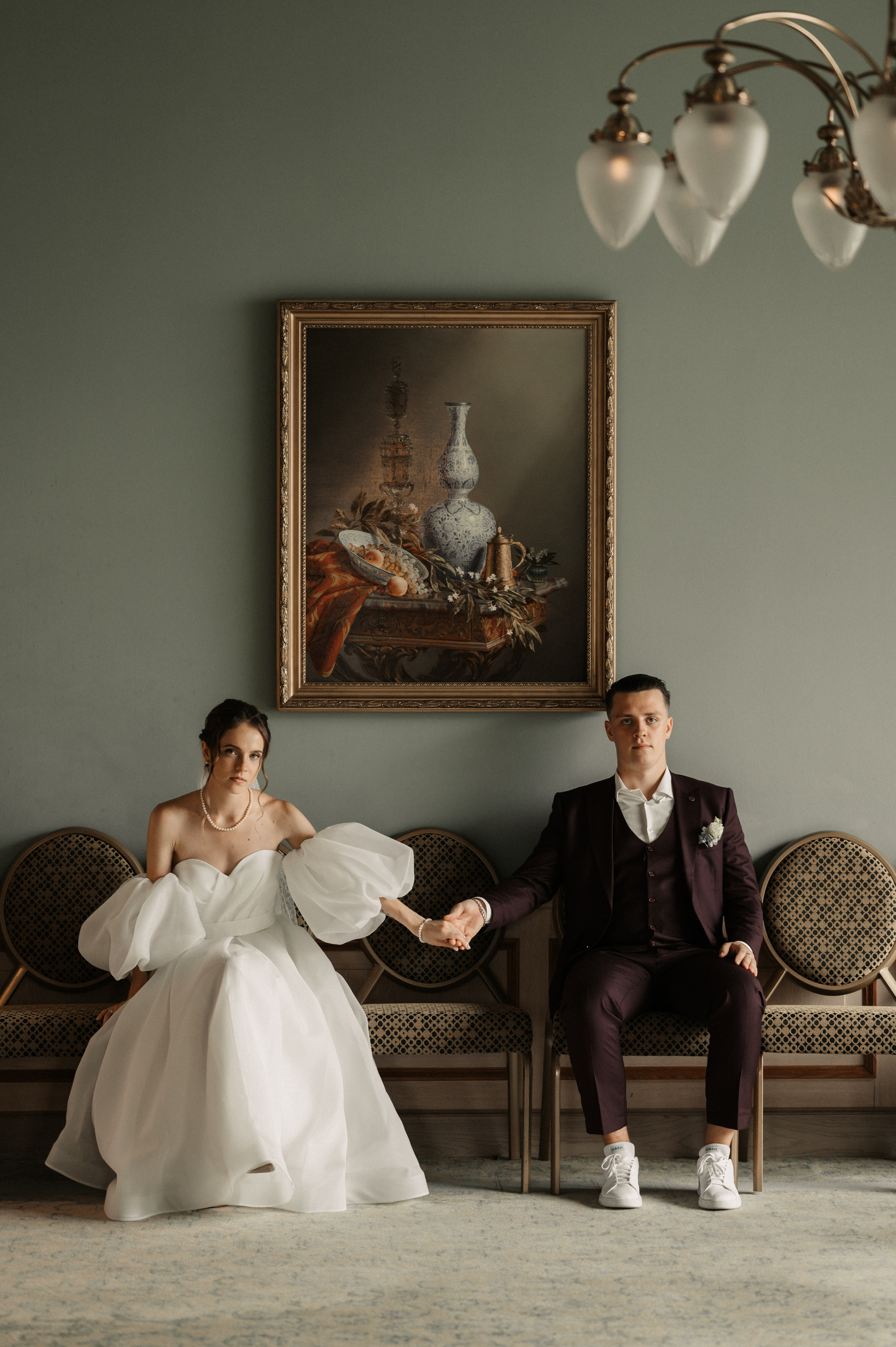 Искренне. Свадебный фотограф Александр Давыдов