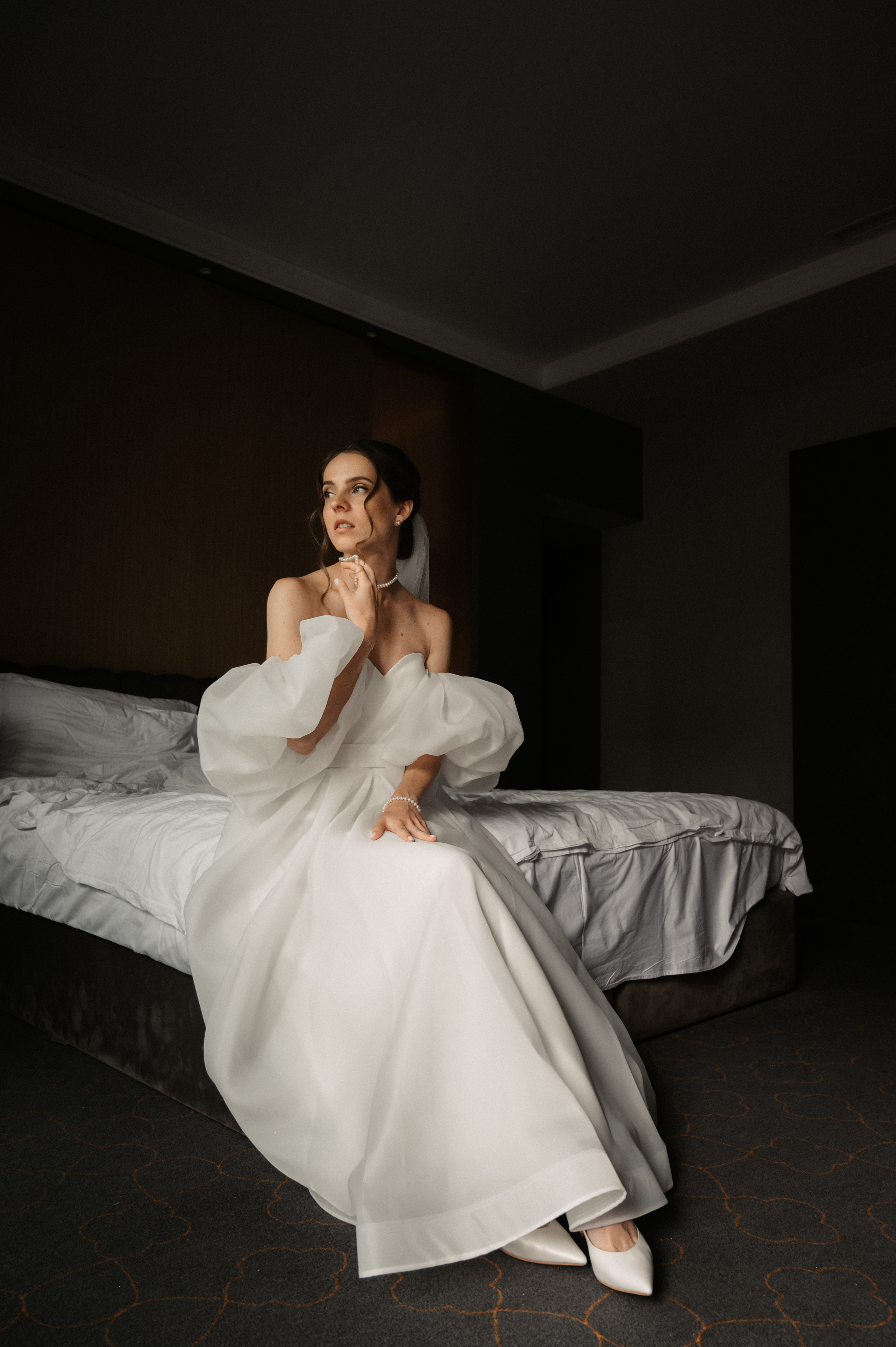 Искренне. Свадебный фотограф Александр Давыдов