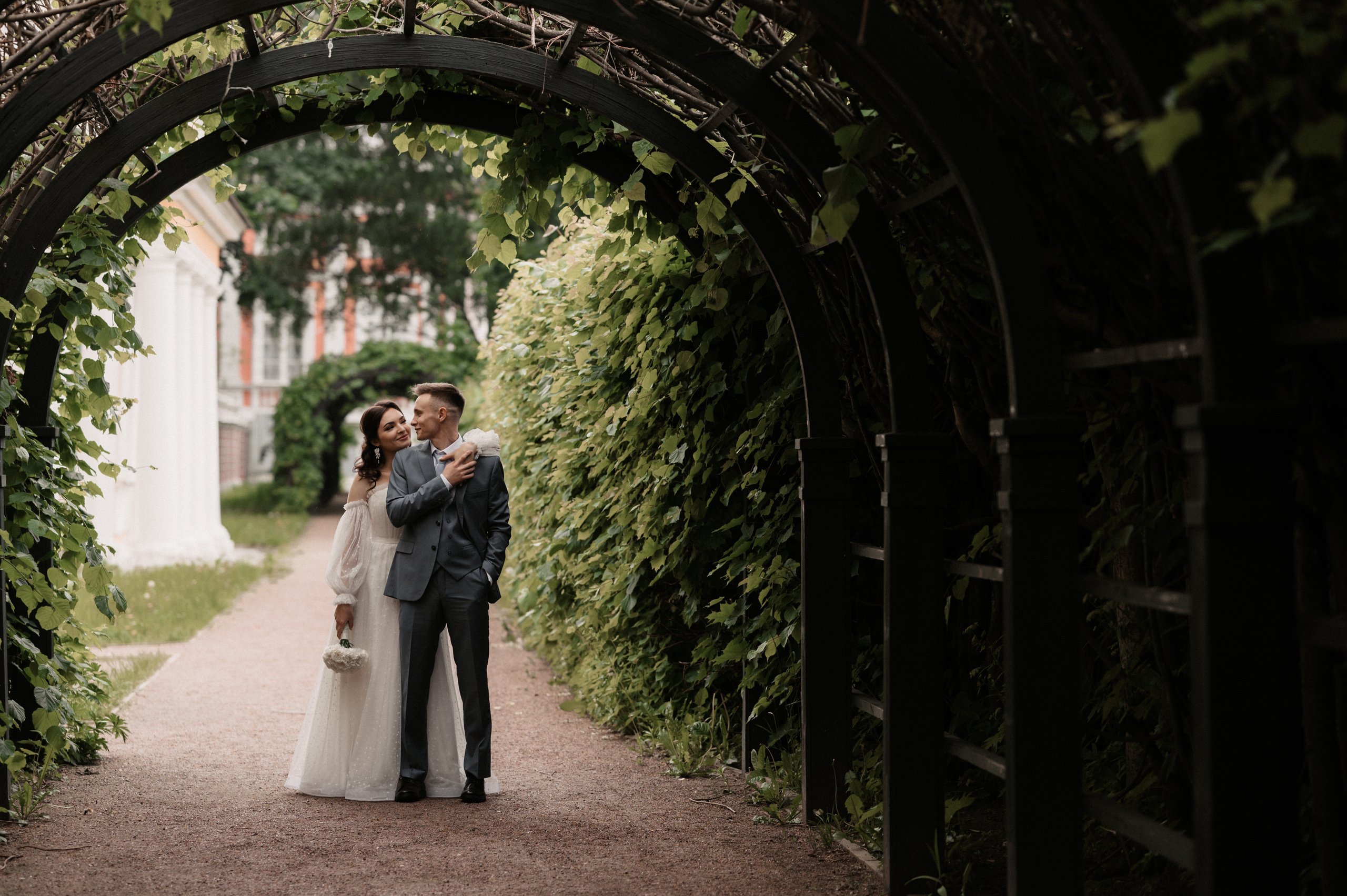 Дима и Лиза. Свадебный фотограф Александр Давыдов