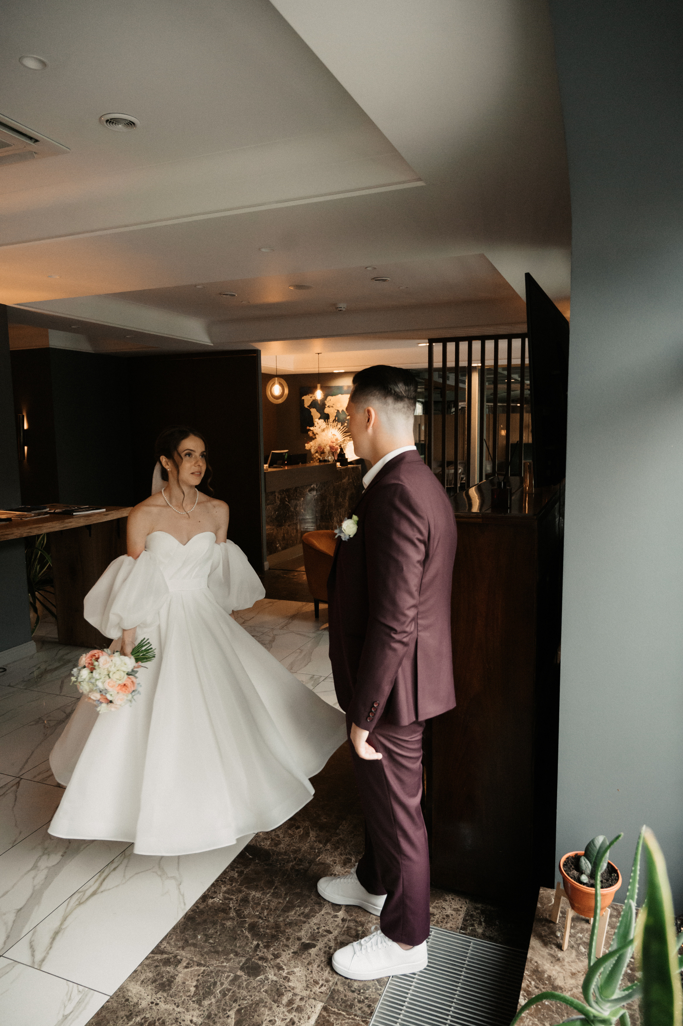 Искренне. Свадебный фотограф Александр Давыдов