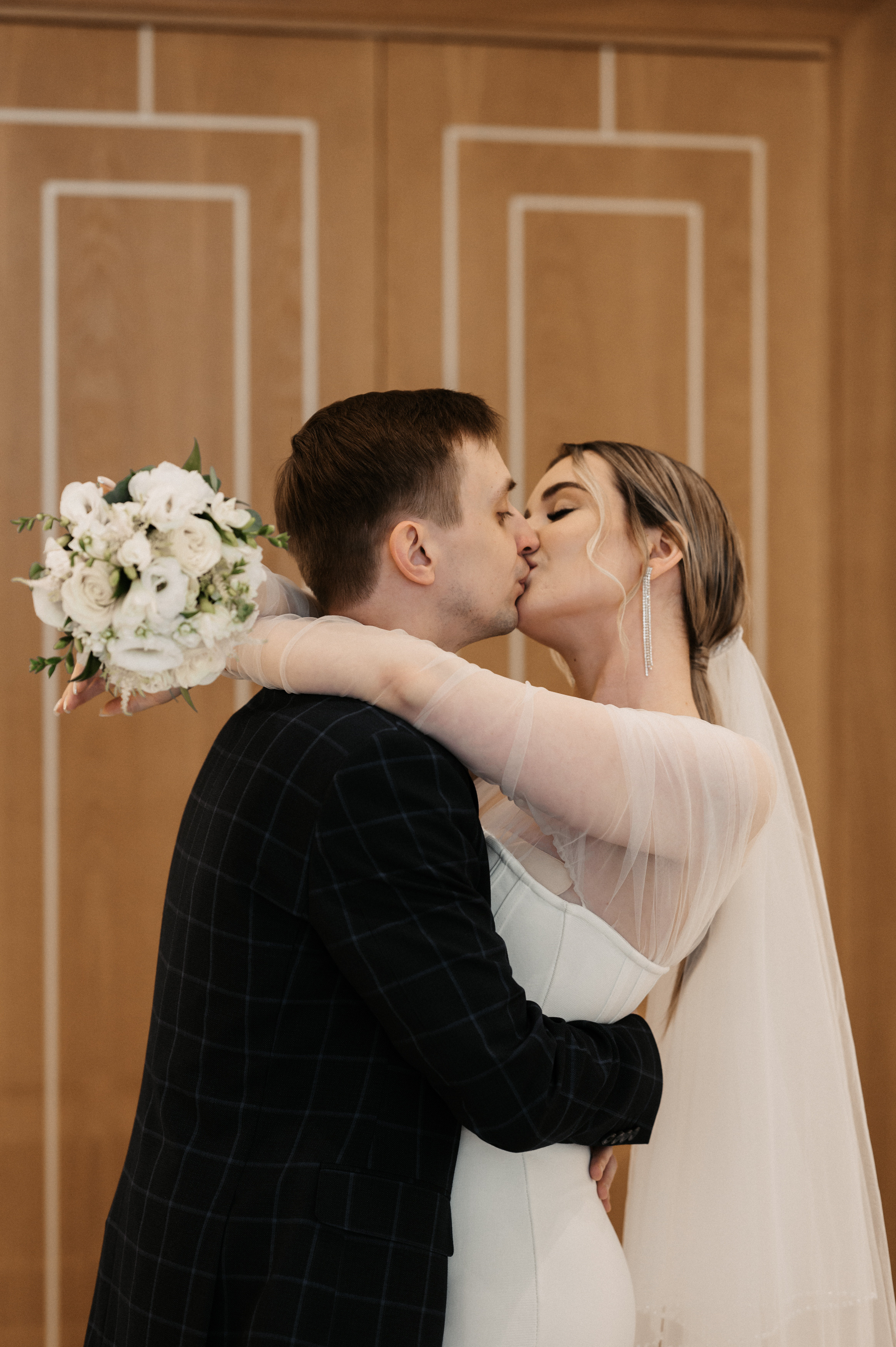 Счастливы и точка. Свадебный фотограф Александр Давыдов