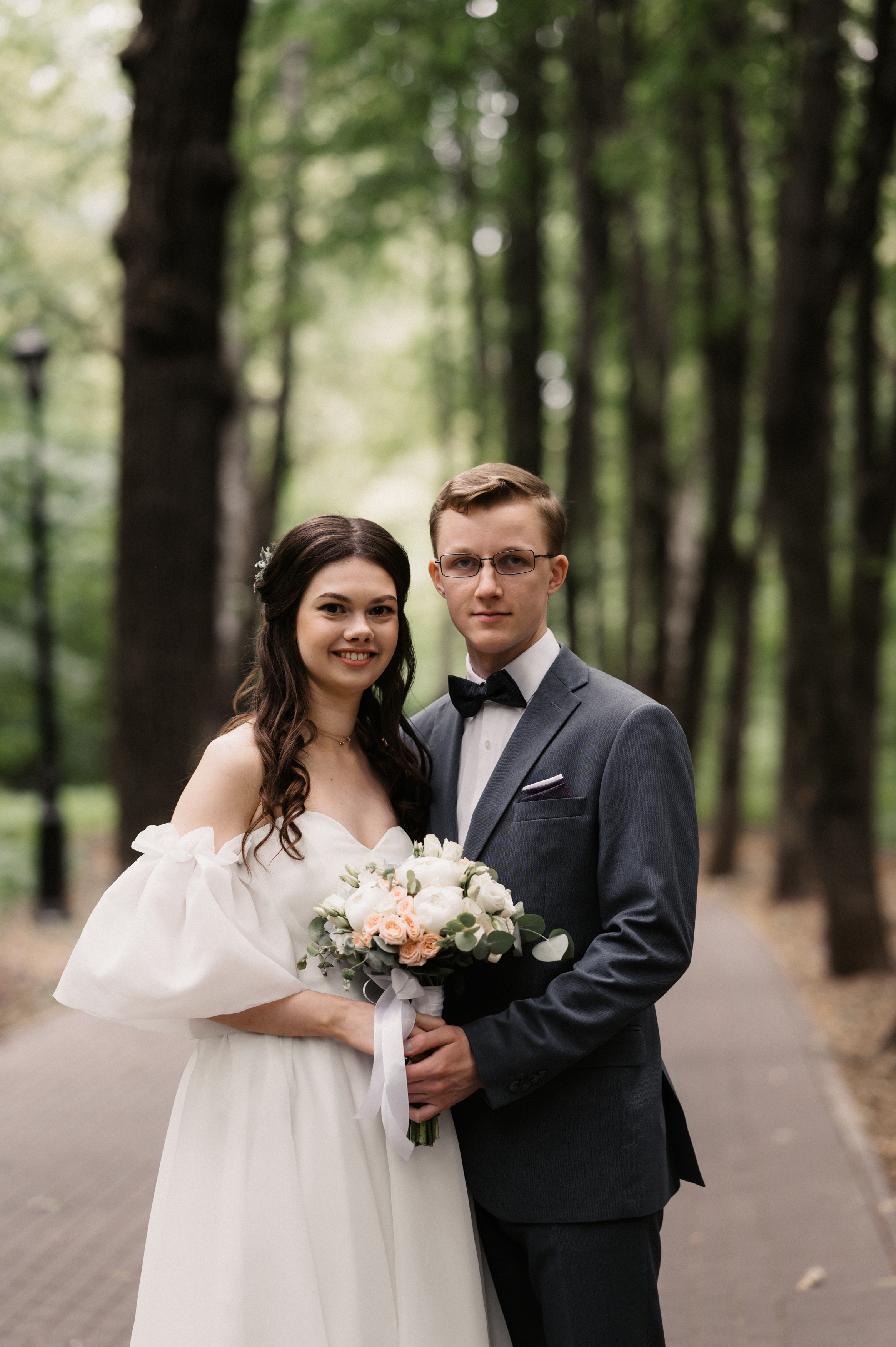 Егор и Екатерина. Свадебный фотограф Александр Давыдов