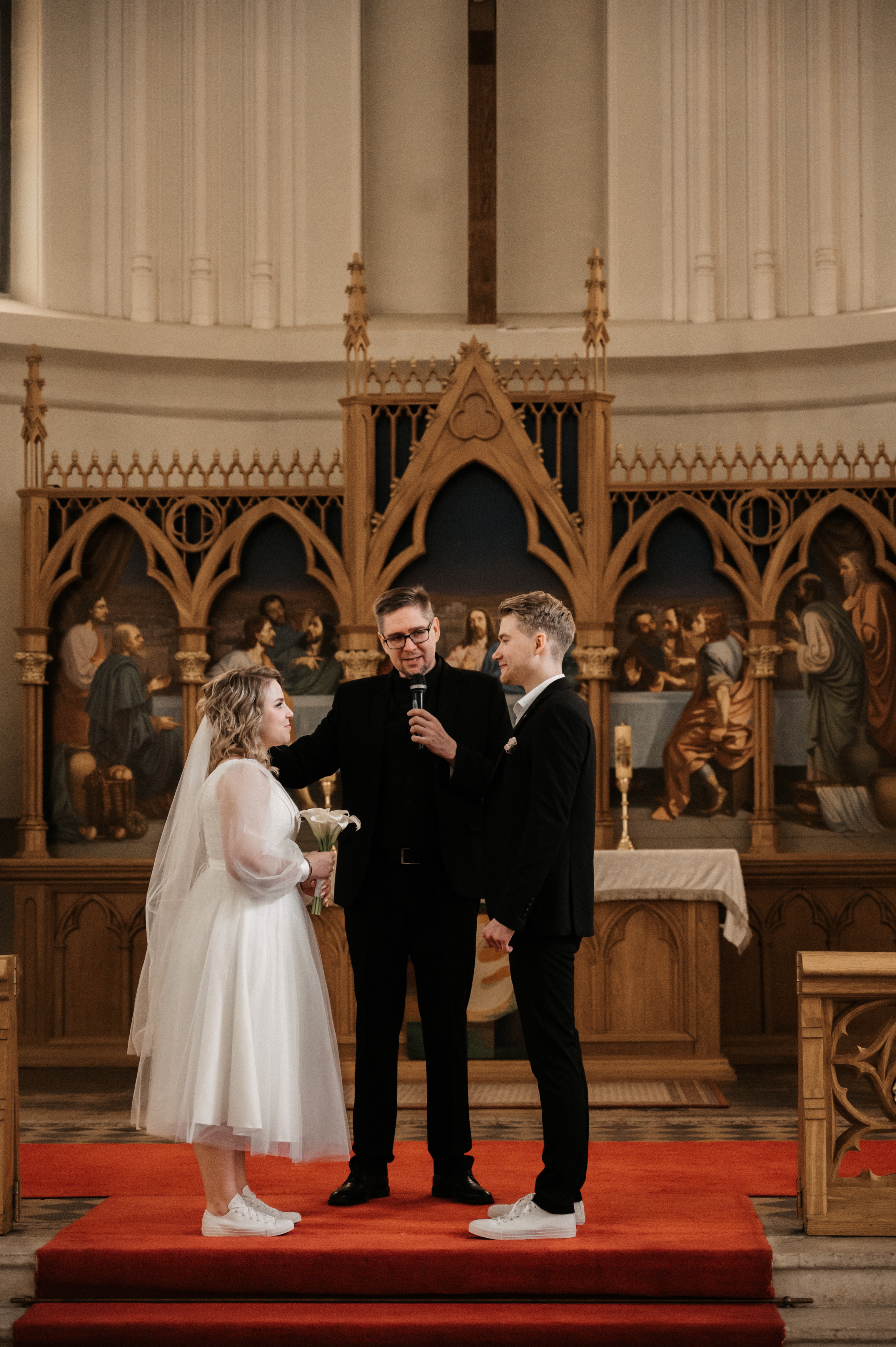 Я буду любить тебя вечно. Свадебный фотограф Александр Давыдов