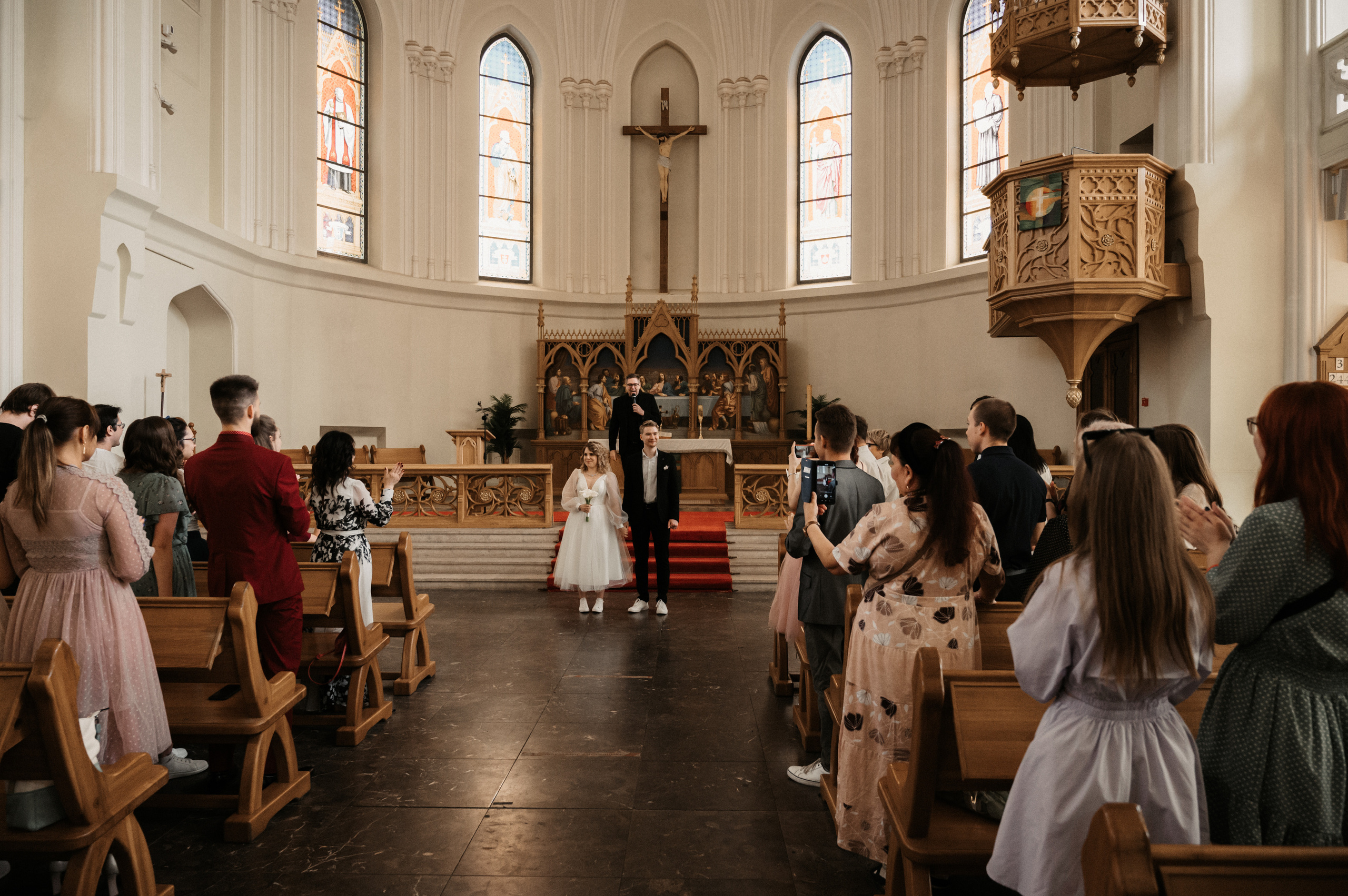 Я буду любить тебя вечно. Свадебный фотограф Александр Давыдов