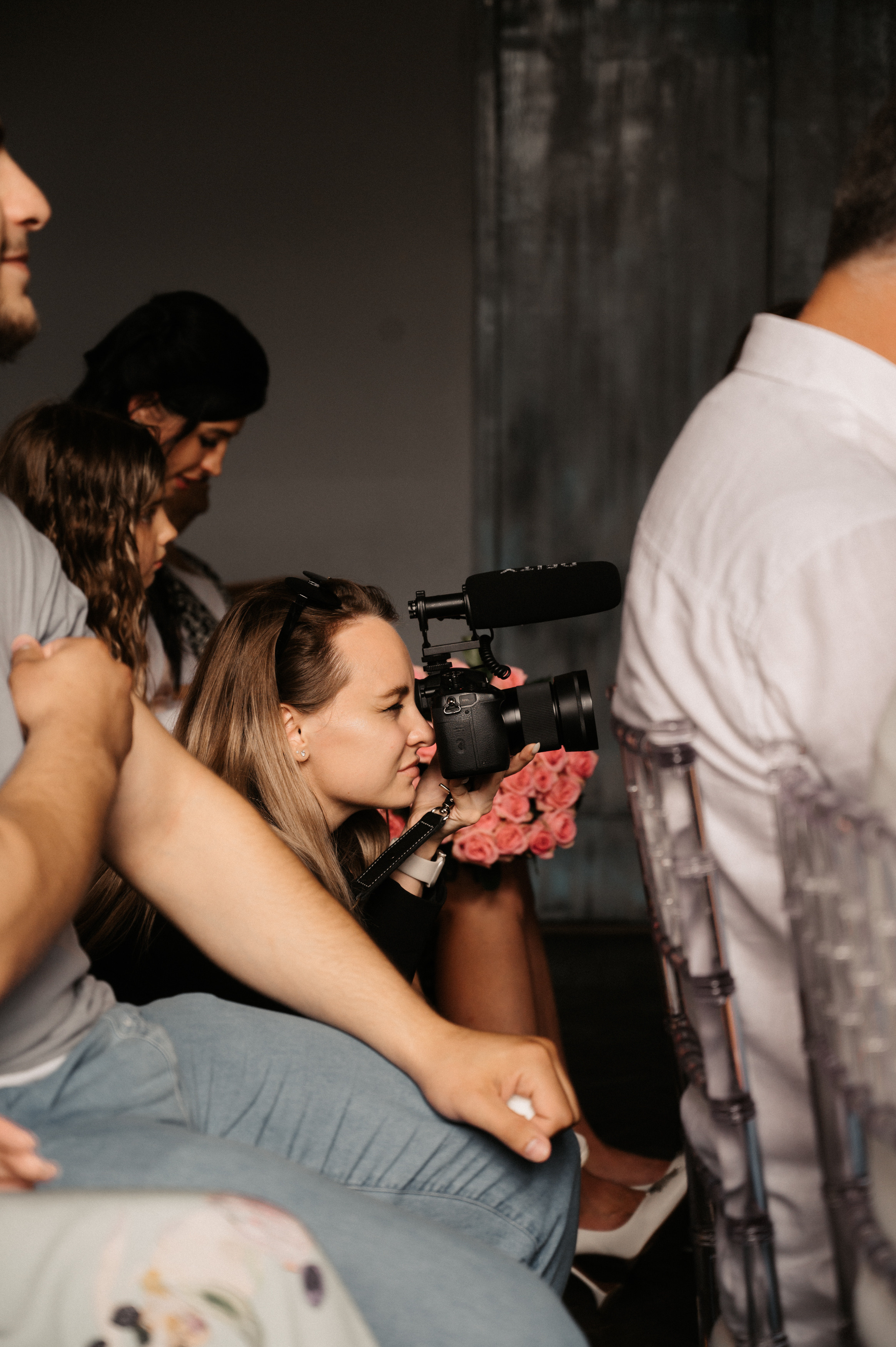 Искренне. Свадебный фотограф Александр Давыдов