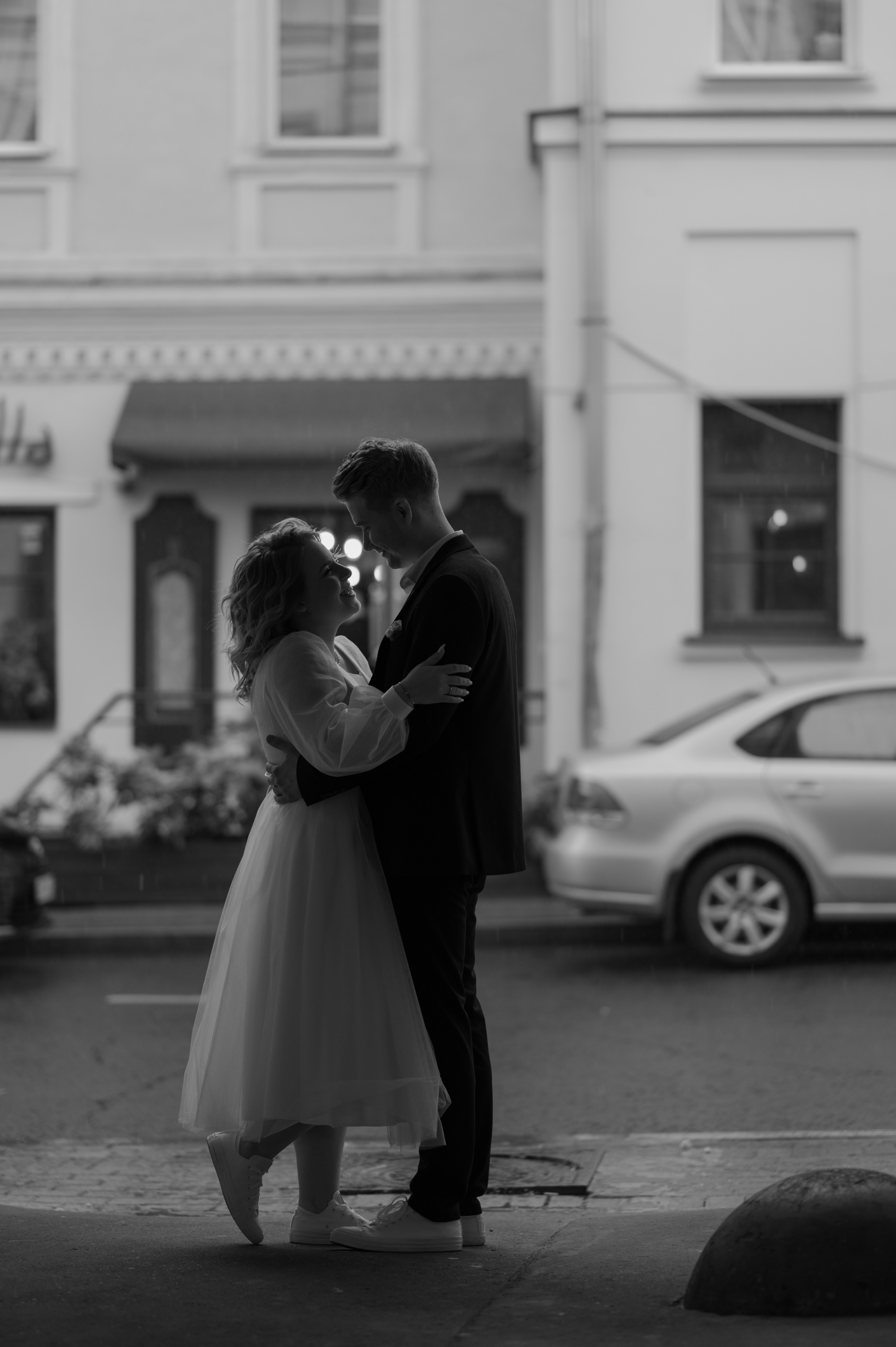 Я буду любить тебя вечно. Свадебный фотограф Александр Давыдов