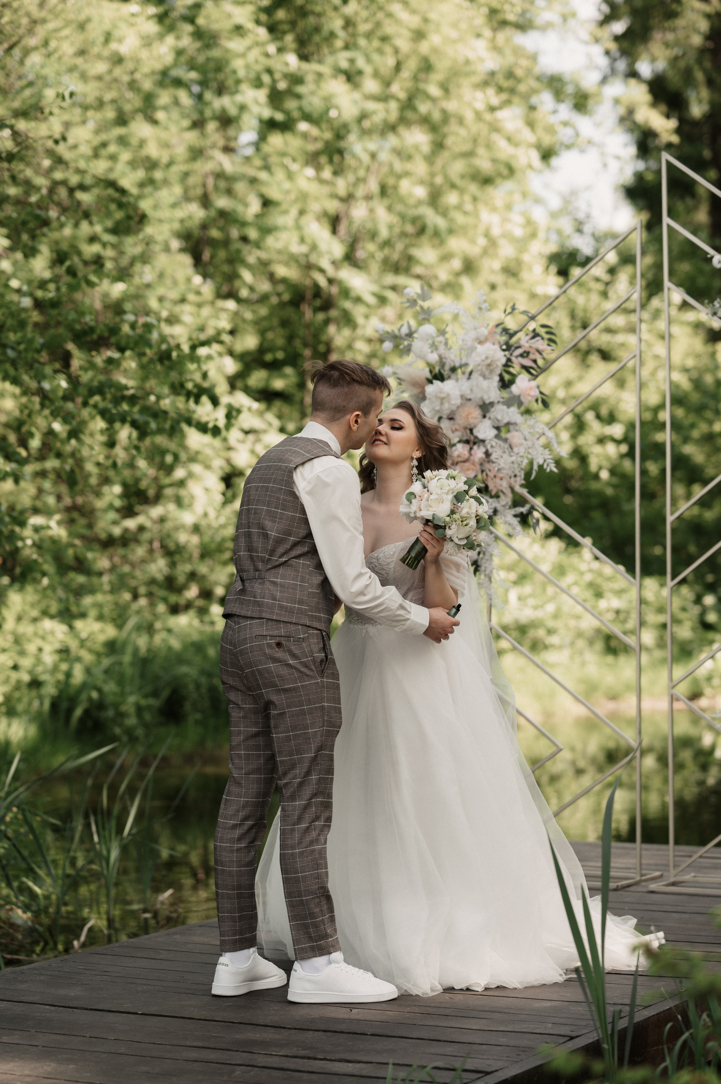 Егор и Лиза. Свадебный фотограф Александр Давыдов