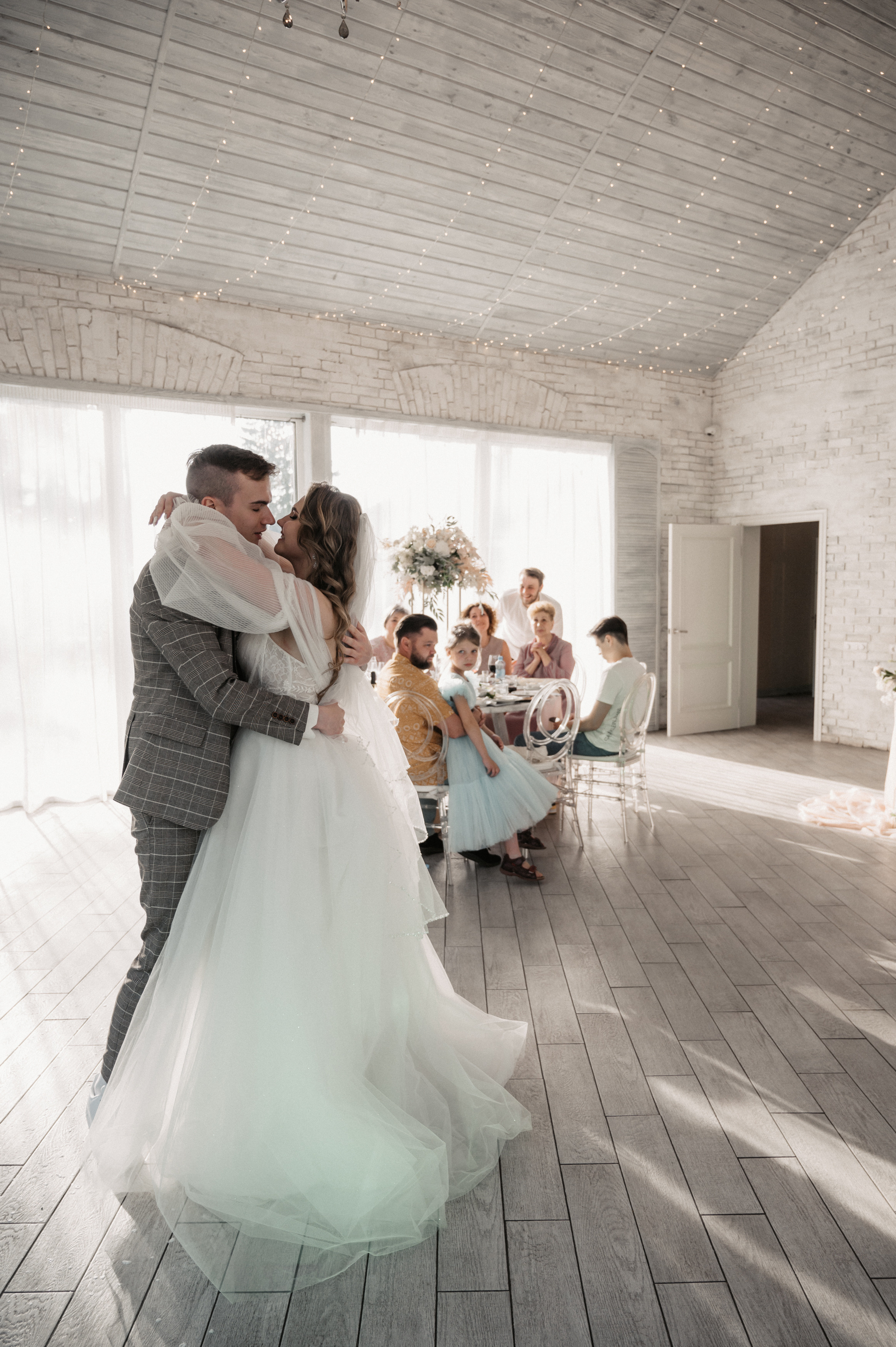 Егор и Лиза. Свадебный фотограф Александр Давыдов