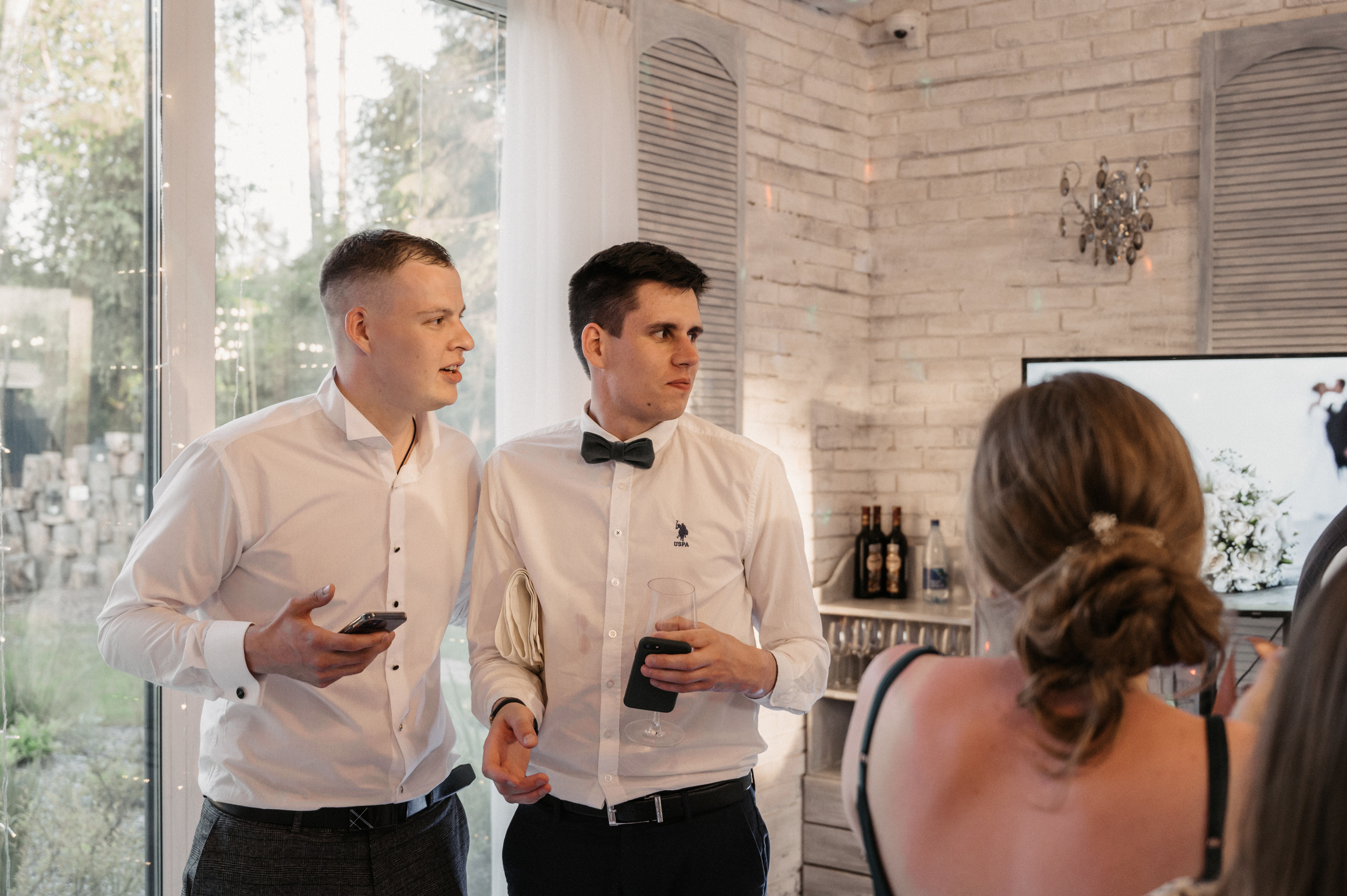 Егор и Лиза. Свадебный фотограф Александр Давыдов