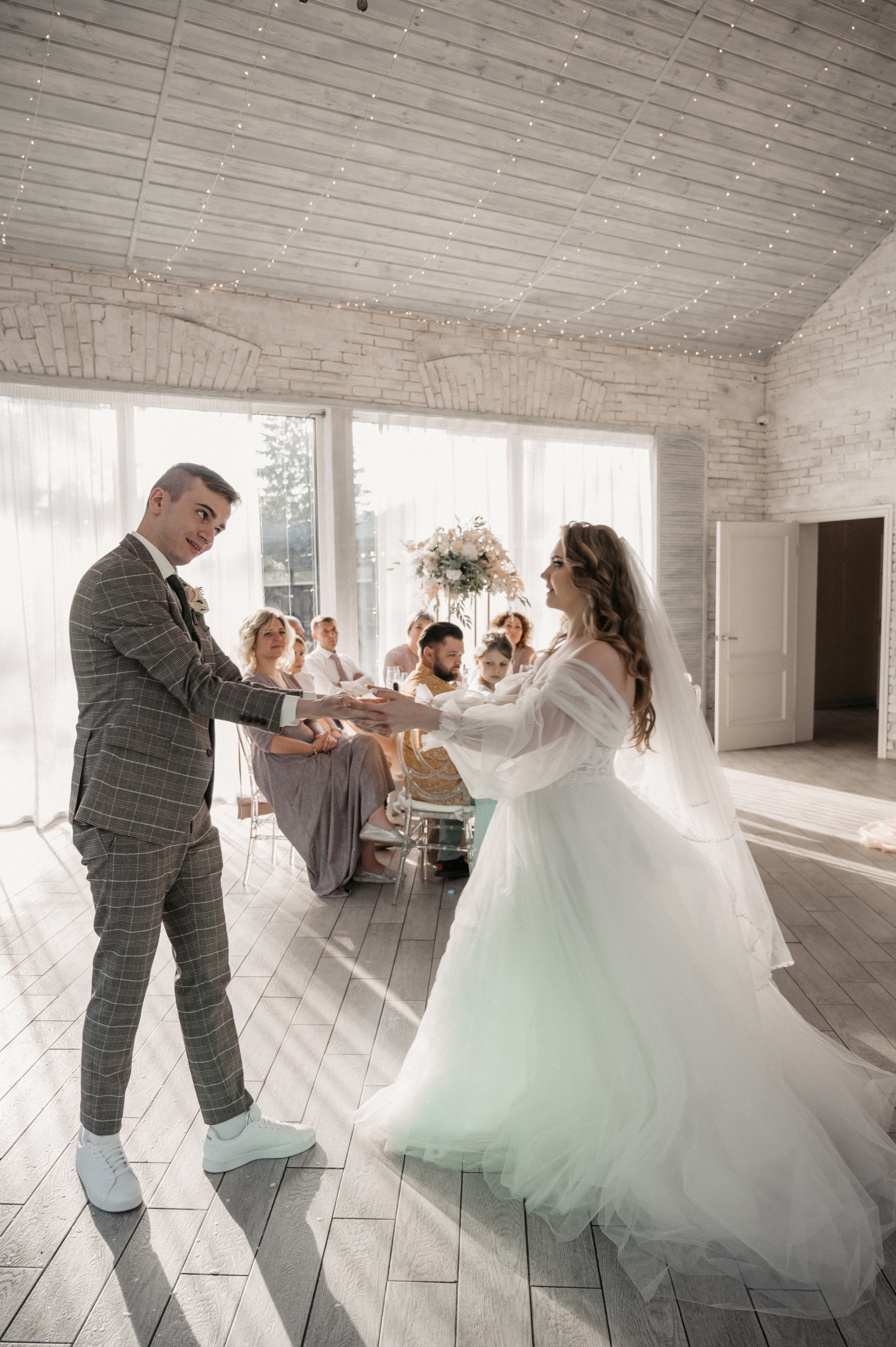 Егор и Лиза. Свадебный фотограф Александр Давыдов