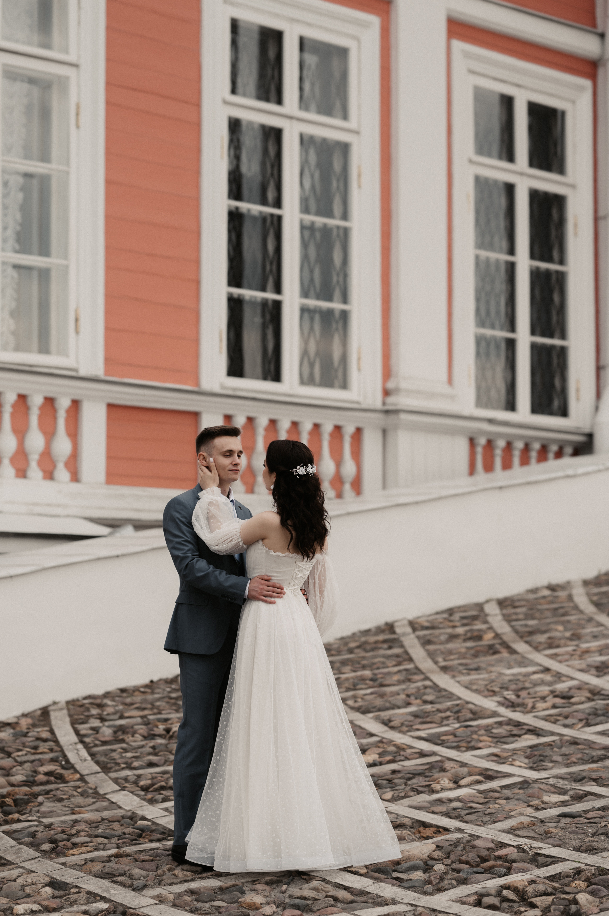 Дима и Лиза. Свадебный фотограф Александр Давыдов