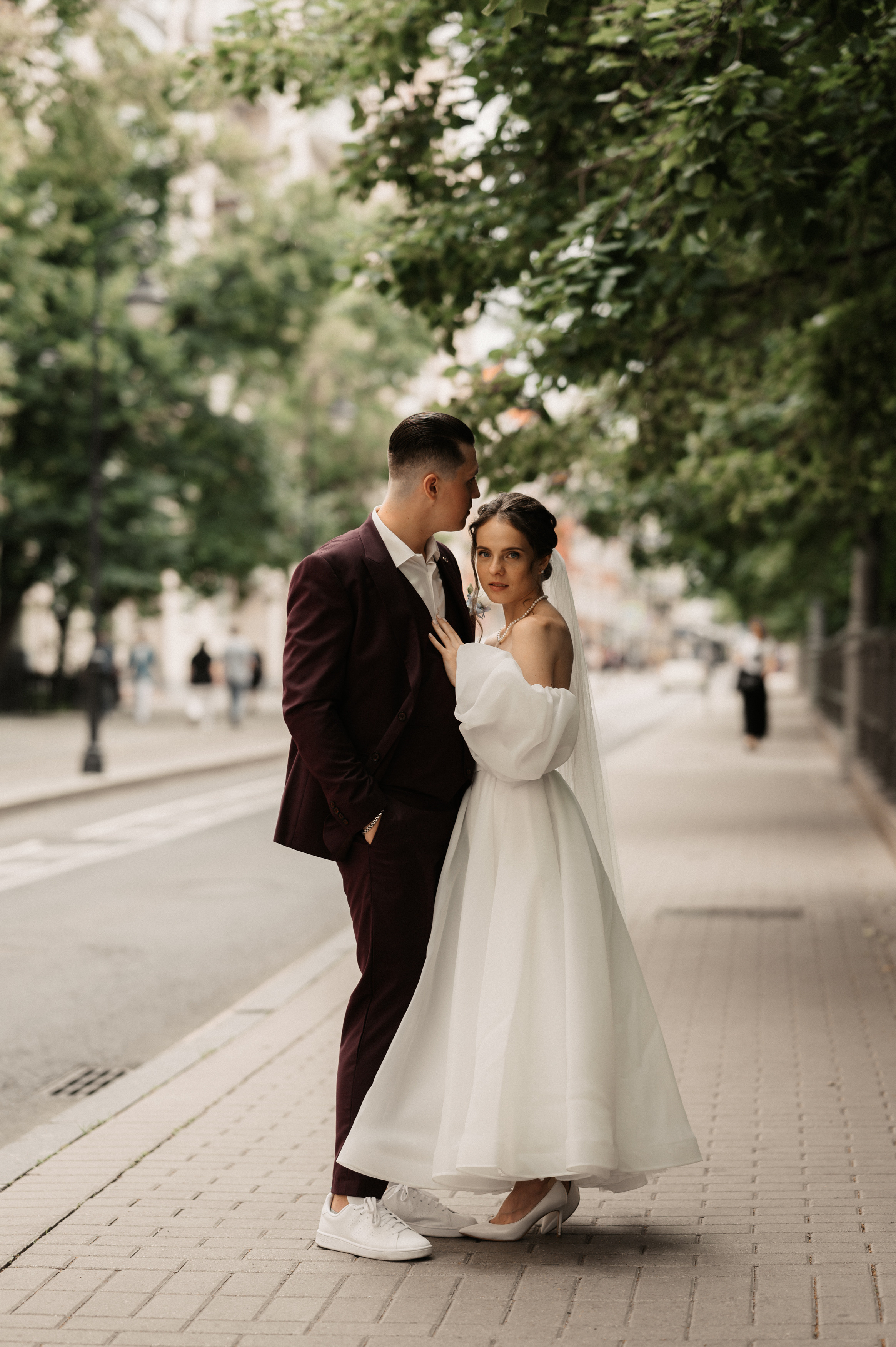 Искренне. Свадебный фотограф Александр Давыдов