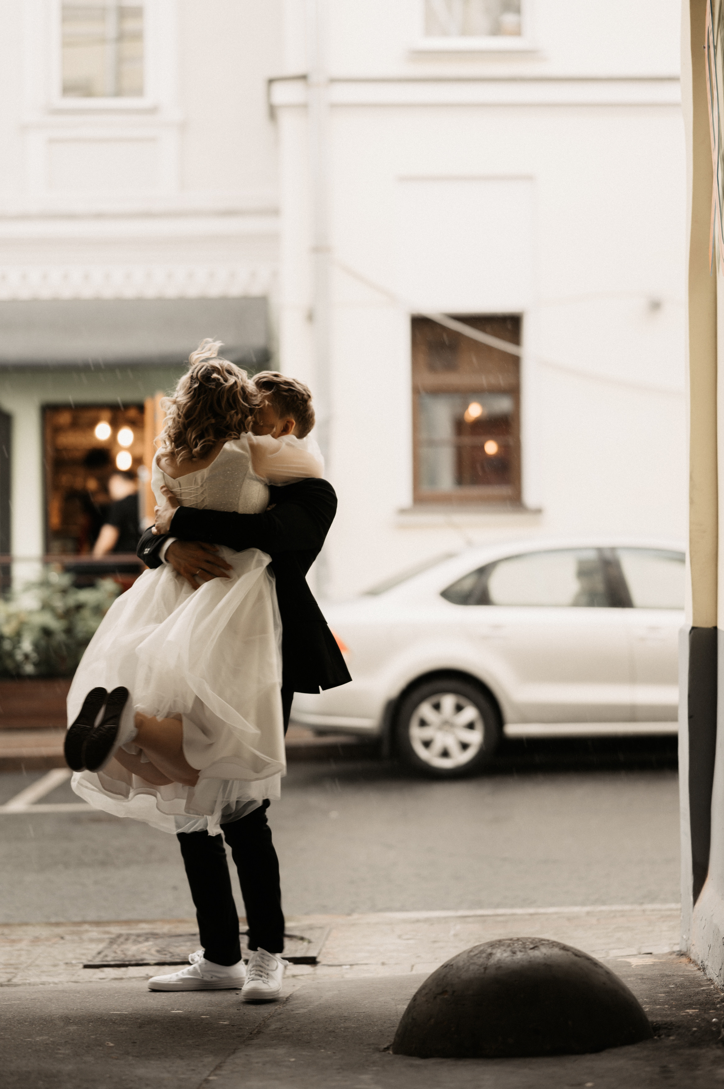 Я буду любить тебя вечно. Свадебный фотограф Александр Давыдов