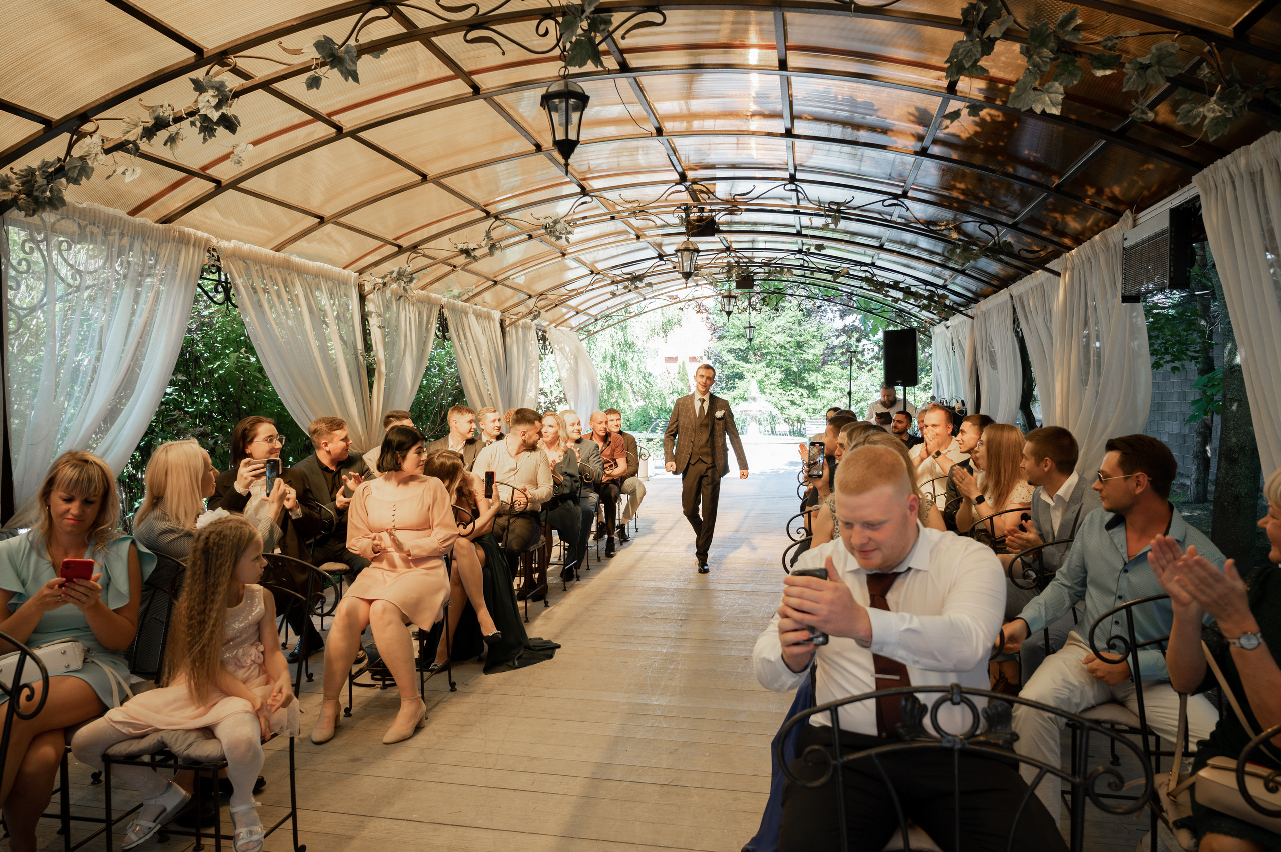 Счастливы и точка. Свадебный фотограф Александр Давыдов