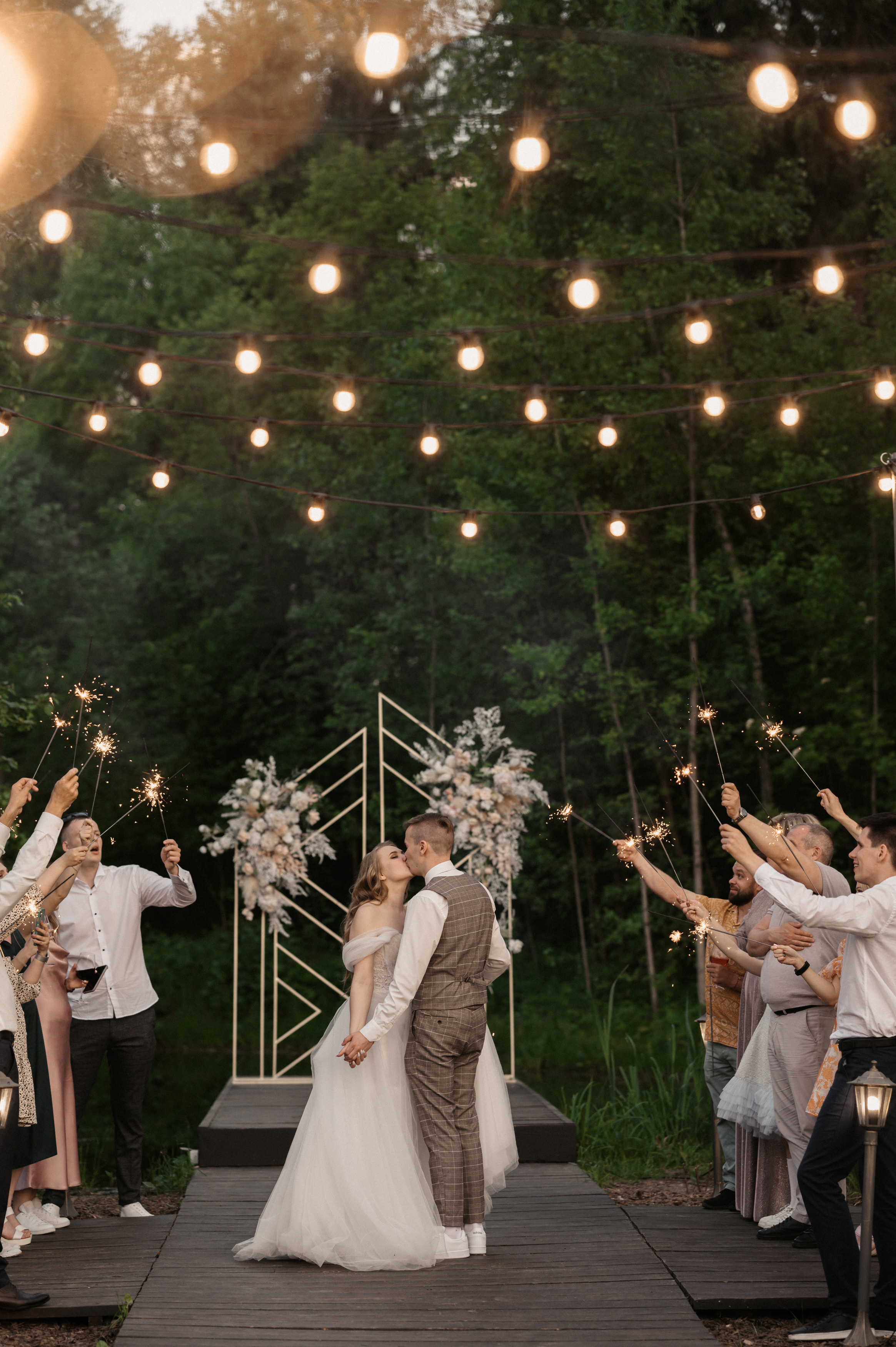 Егор и Лиза. Свадебный фотограф Александр Давыдов