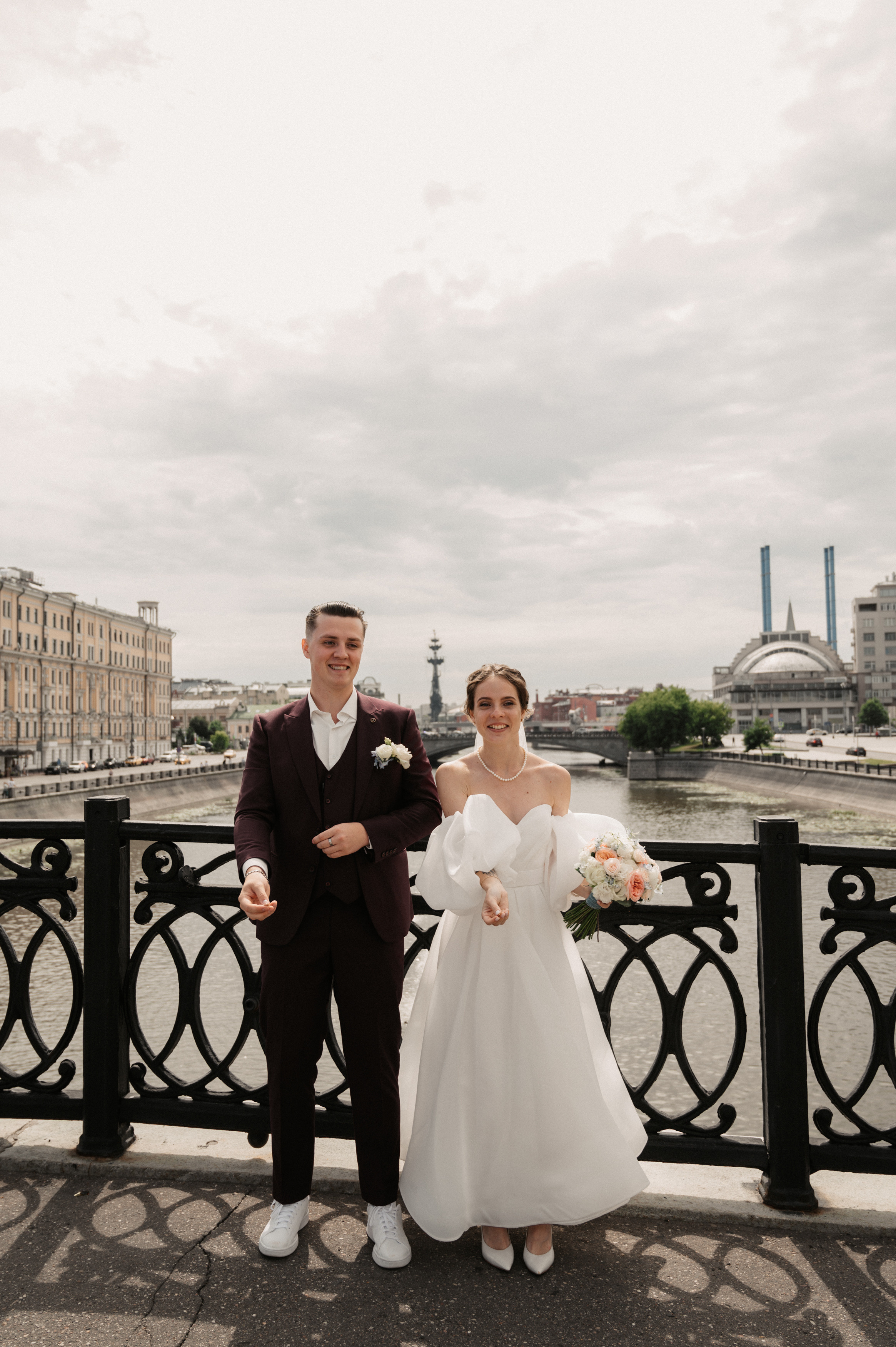 Искренне. Свадебный фотограф Александр Давыдов