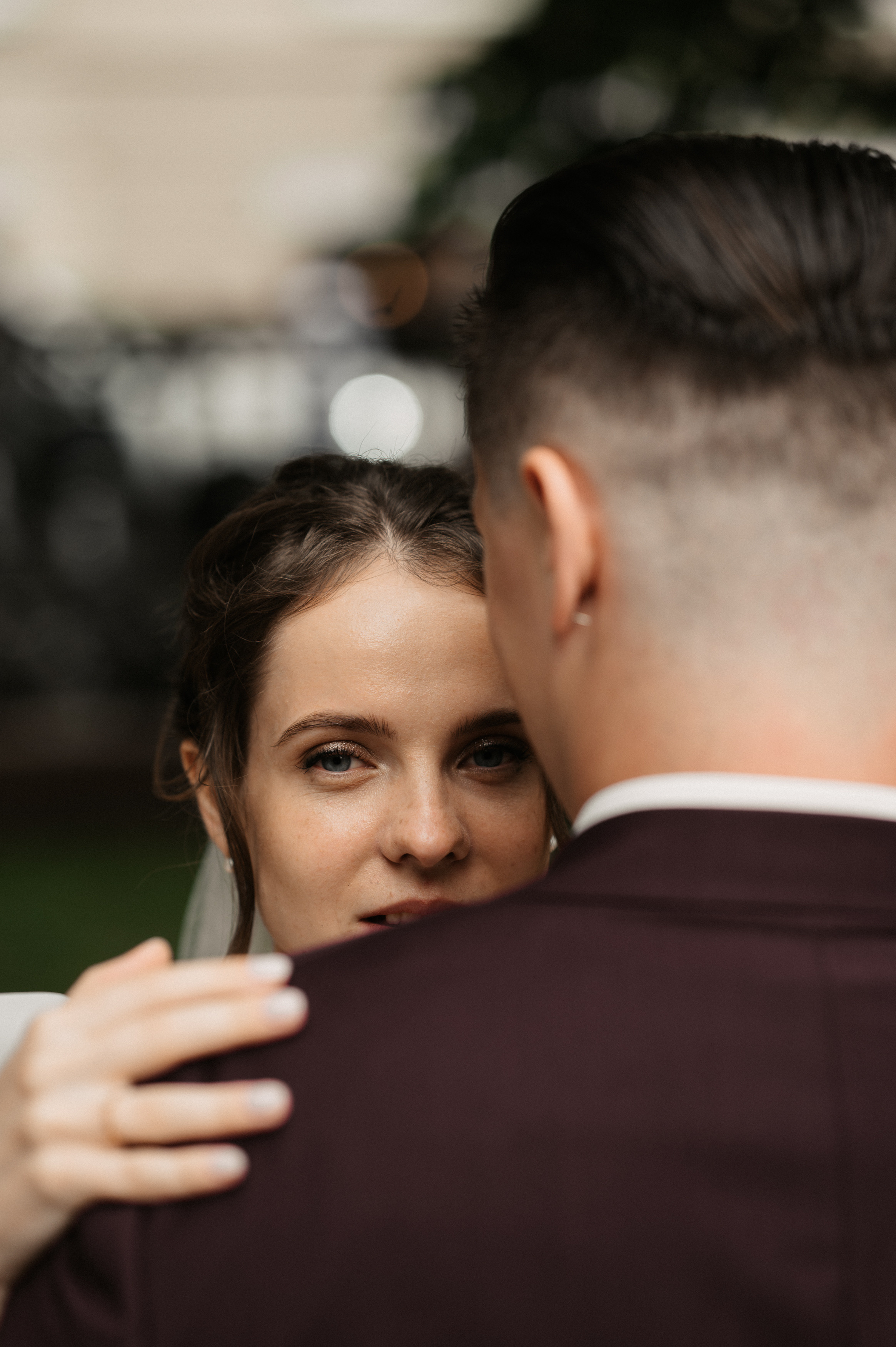 Искренне. Свадебный фотограф Александр Давыдов