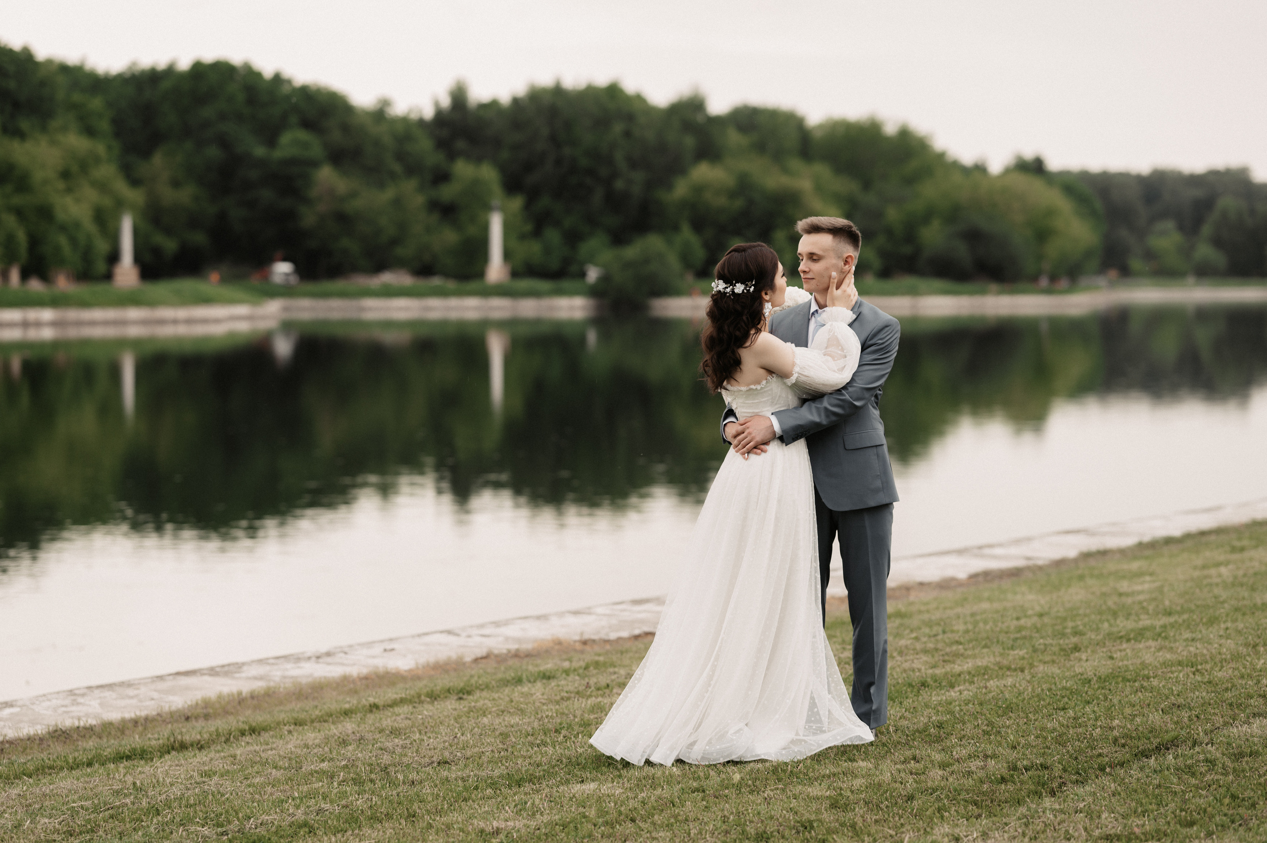 Дима и Лиза. Свадебный фотограф Александр Давыдов