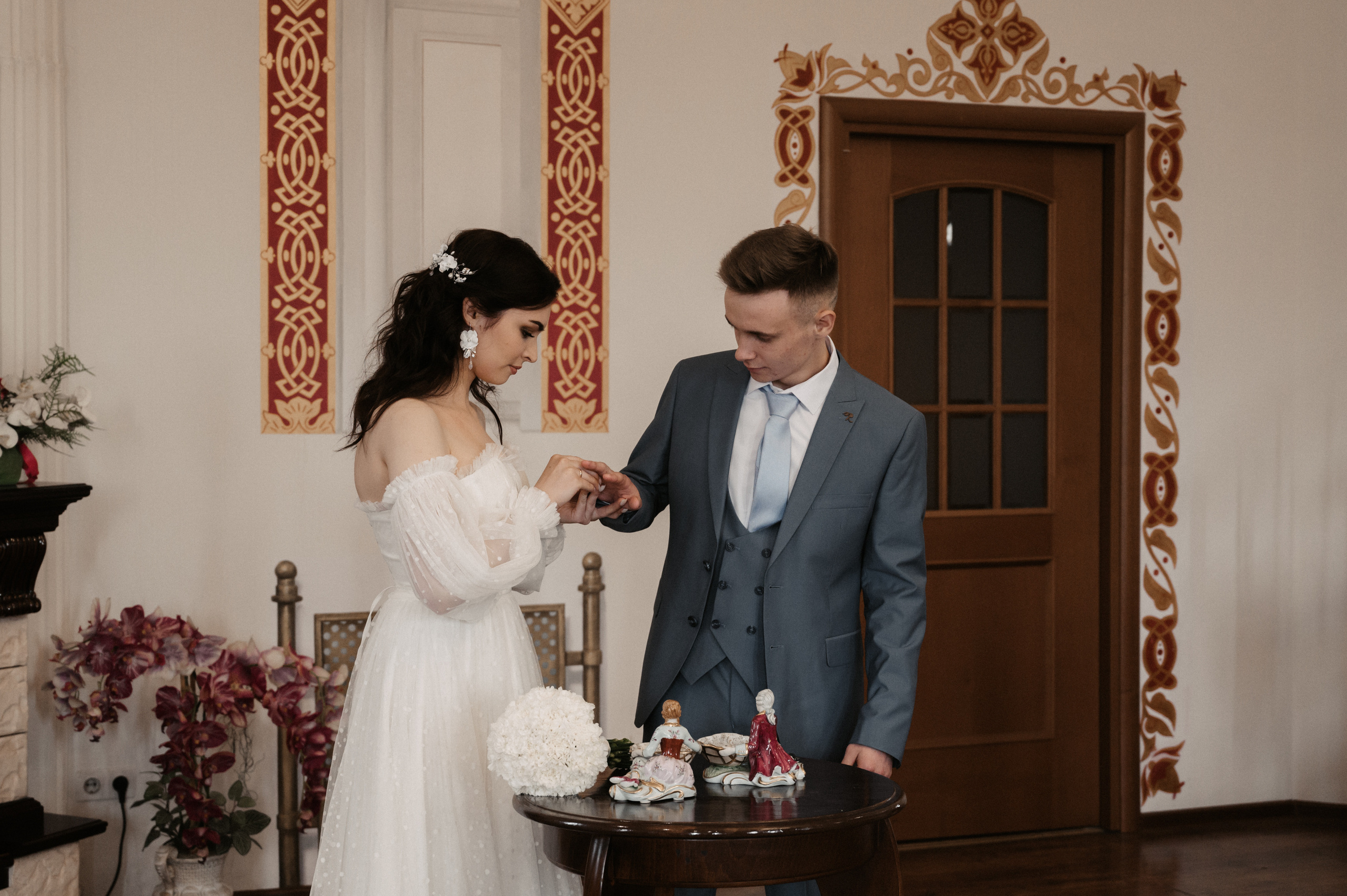 Дима и Лиза. Свадебный фотограф Александр Давыдов