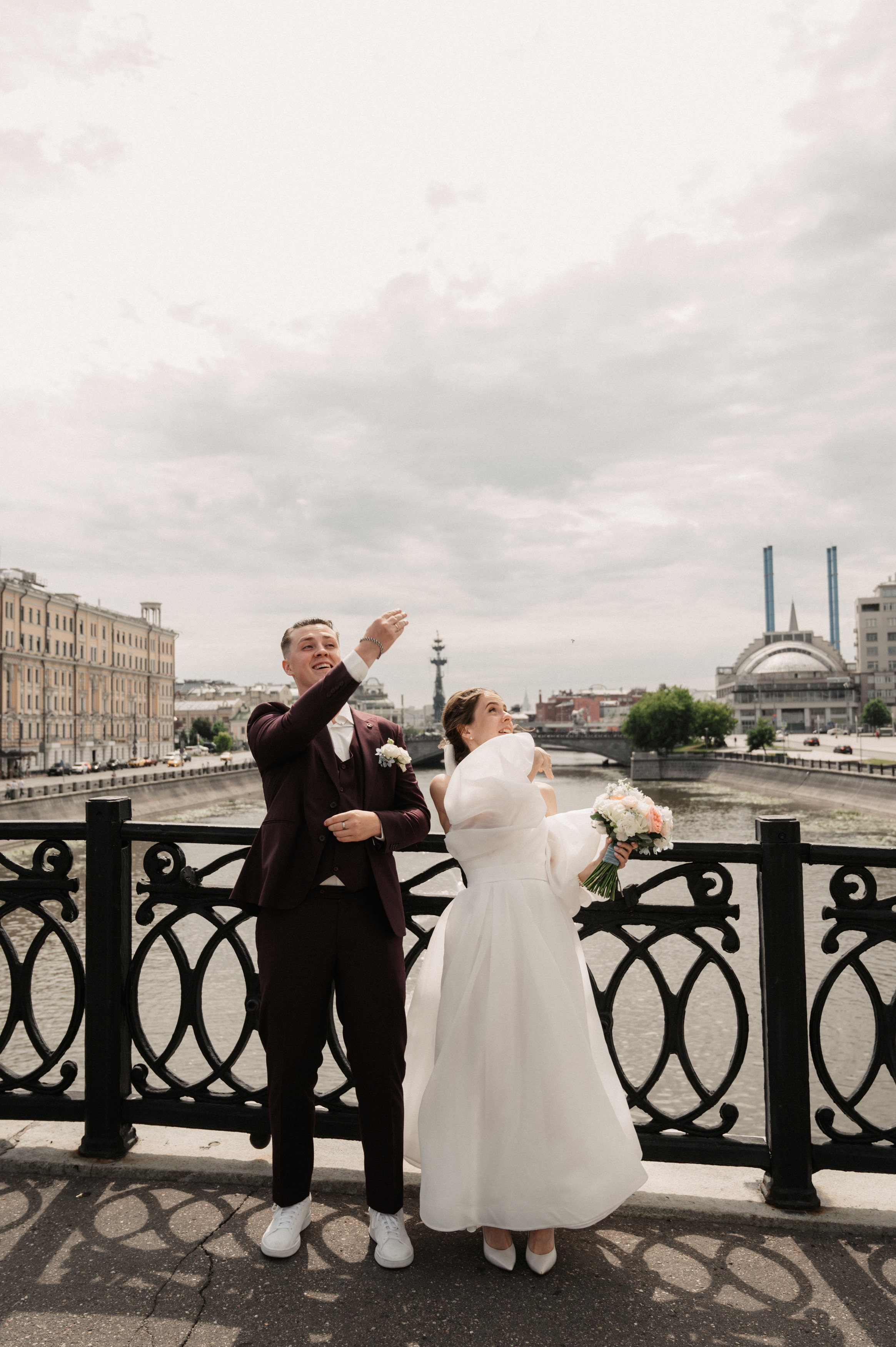 Искренне. Свадебный фотограф Александр Давыдов