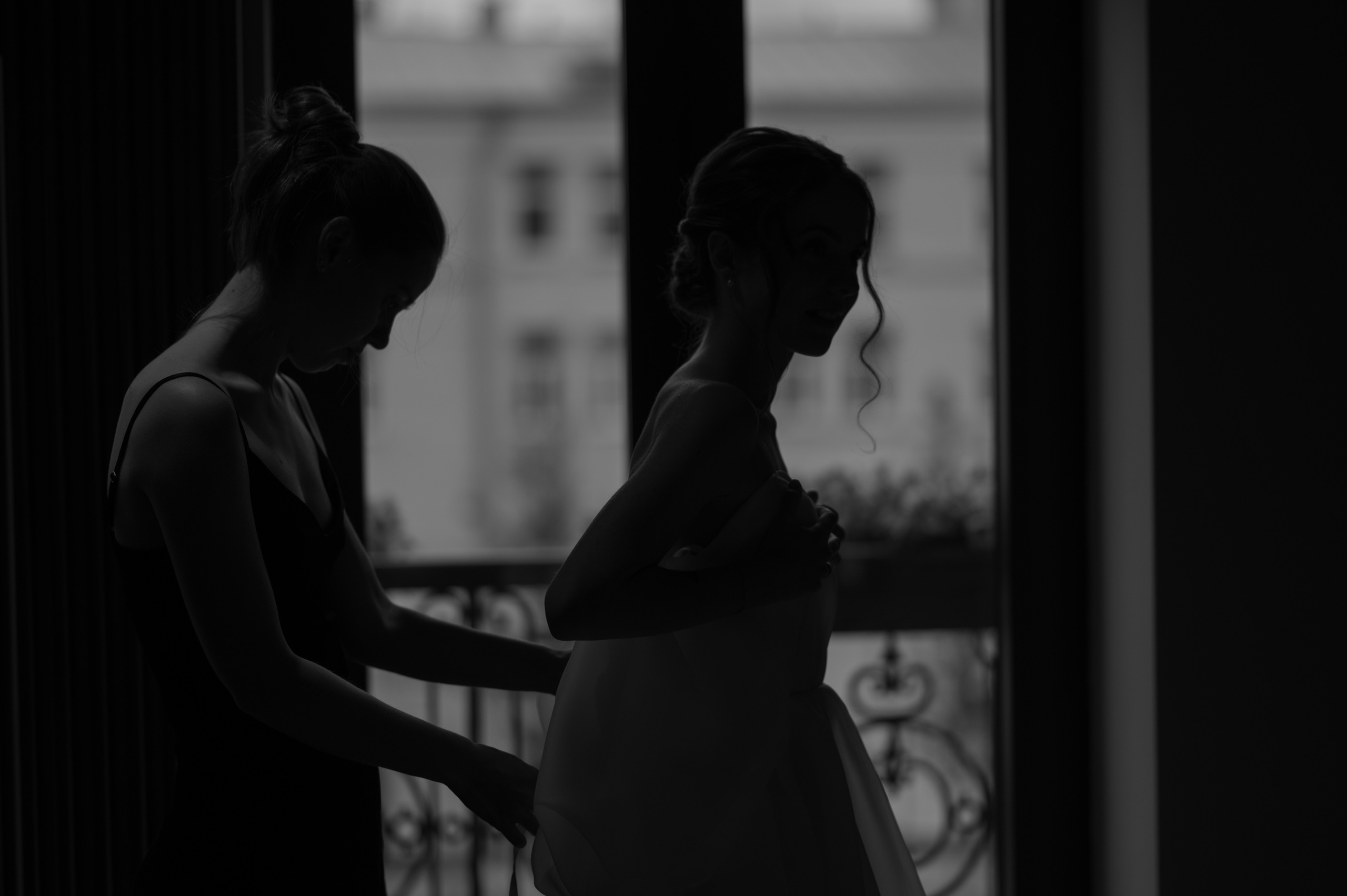 Искренне. Свадебный фотограф Александр Давыдов