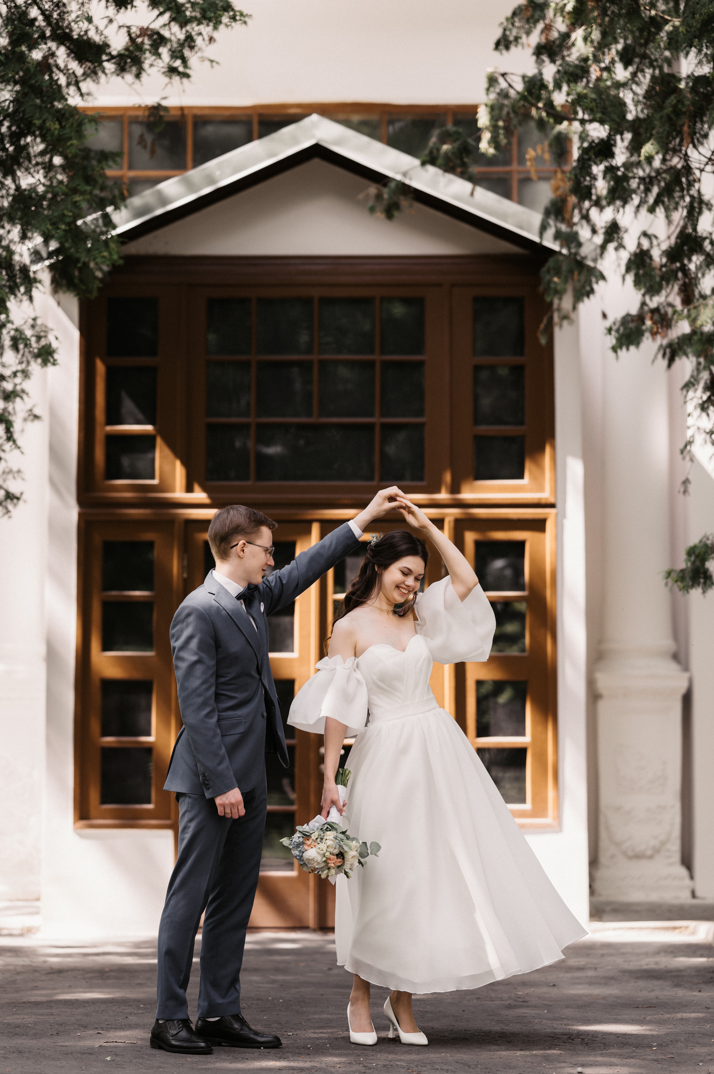 Егор и Екатерина. Свадебный фотограф Александр Давыдов