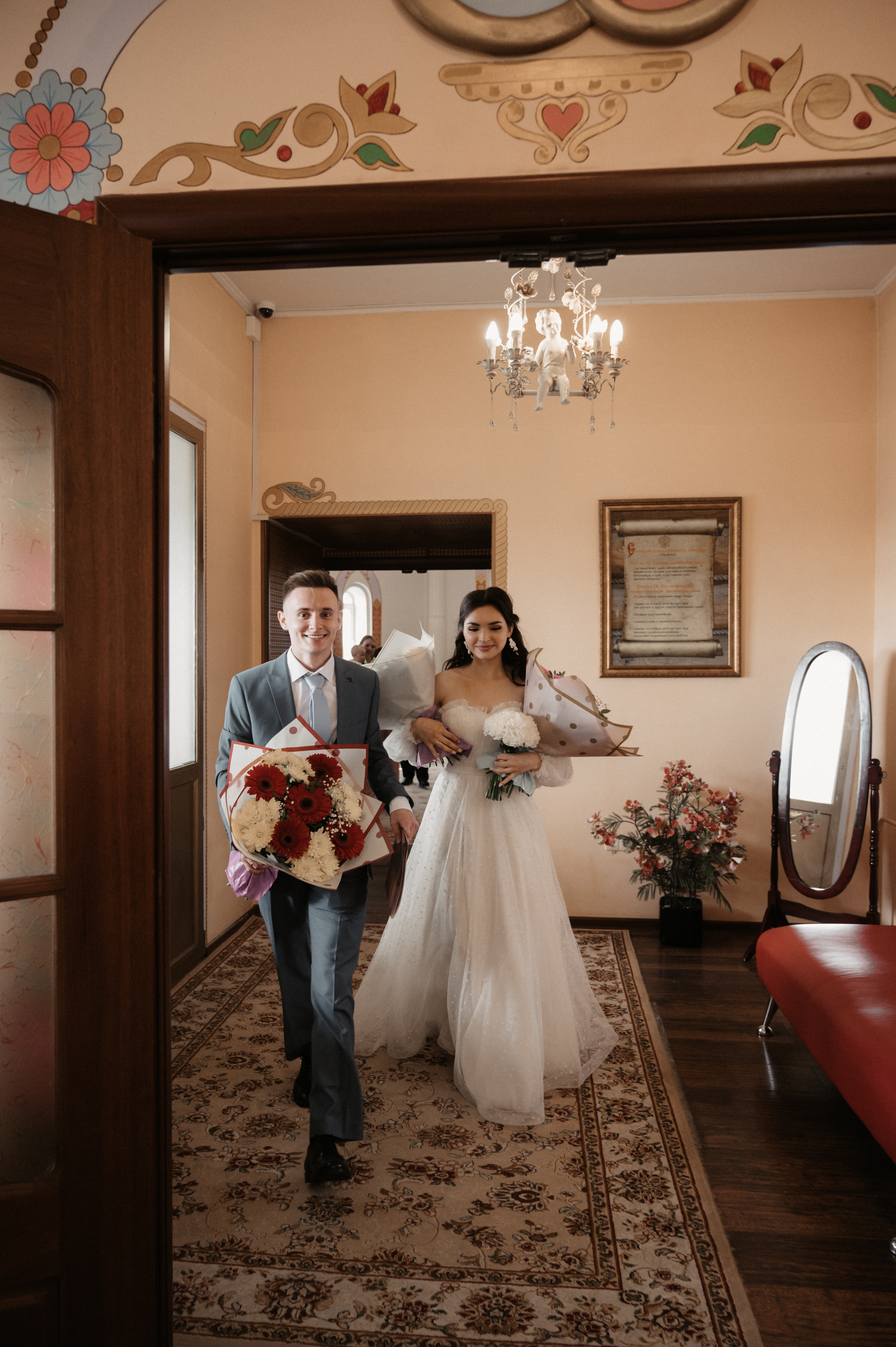 Дима и Лиза. Свадебный фотограф Александр Давыдов