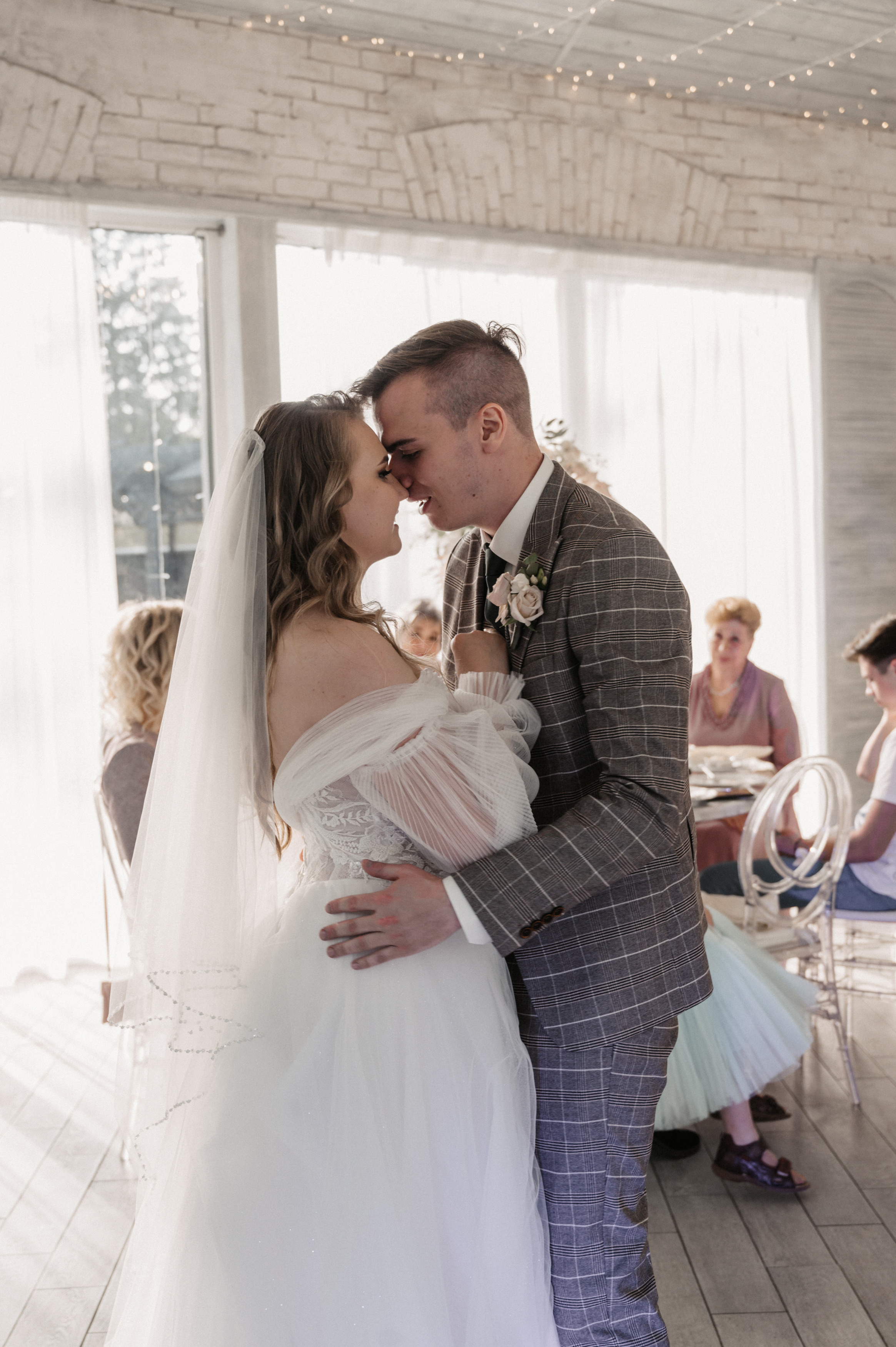 Егор и Лиза. Свадебный фотограф Александр Давыдов