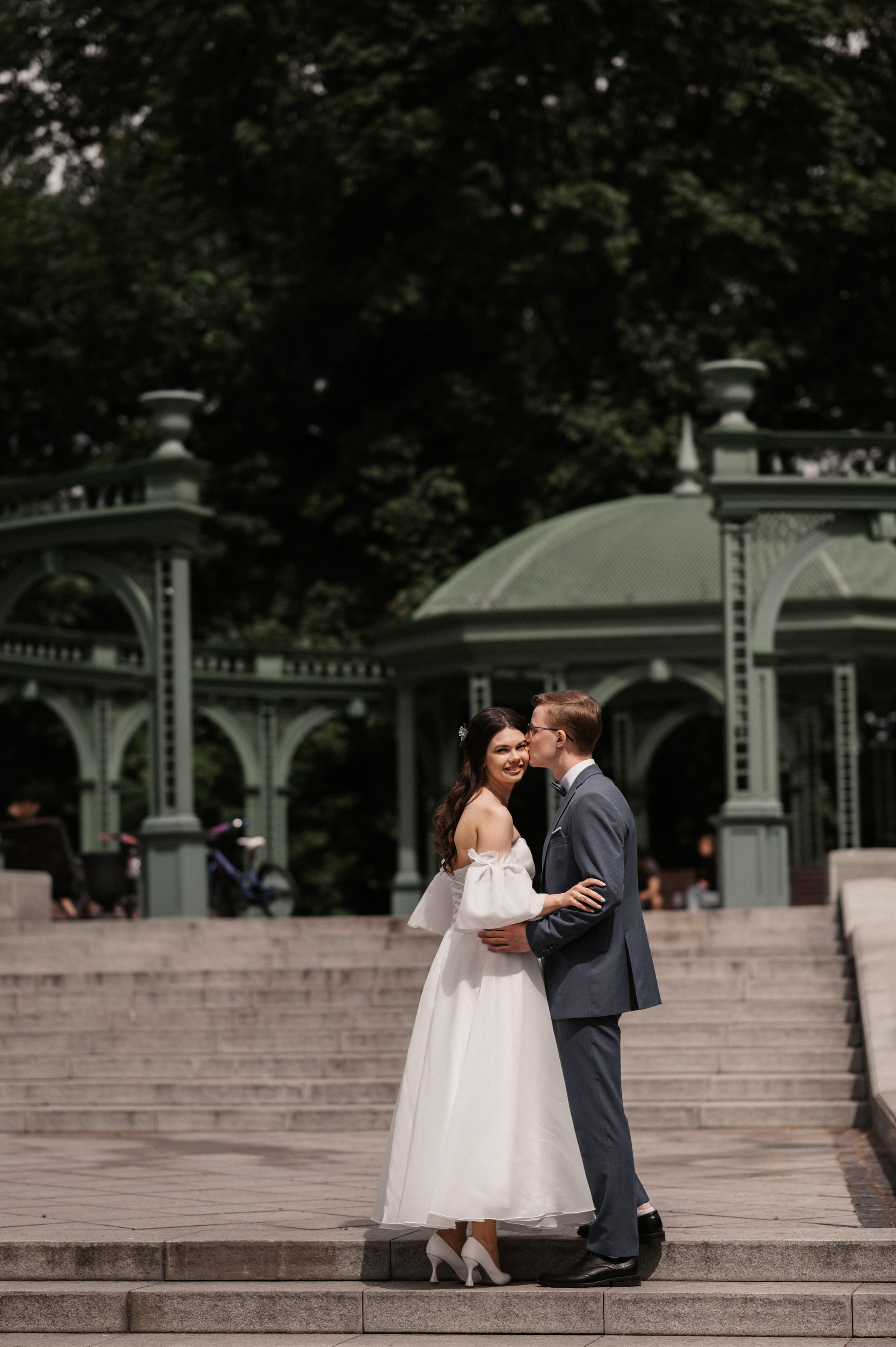 Егор и Екатерина. Свадебный фотограф Александр Давыдов