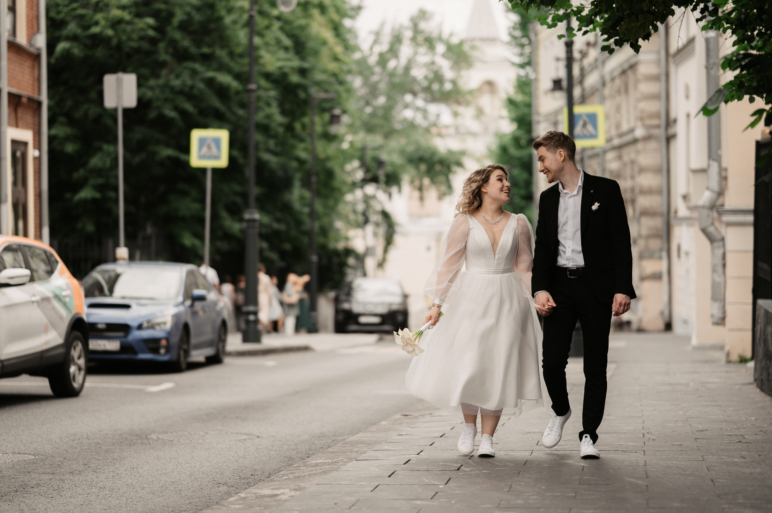 Я буду любить тебя вечно. Свадебный фотограф Александр Давыдов