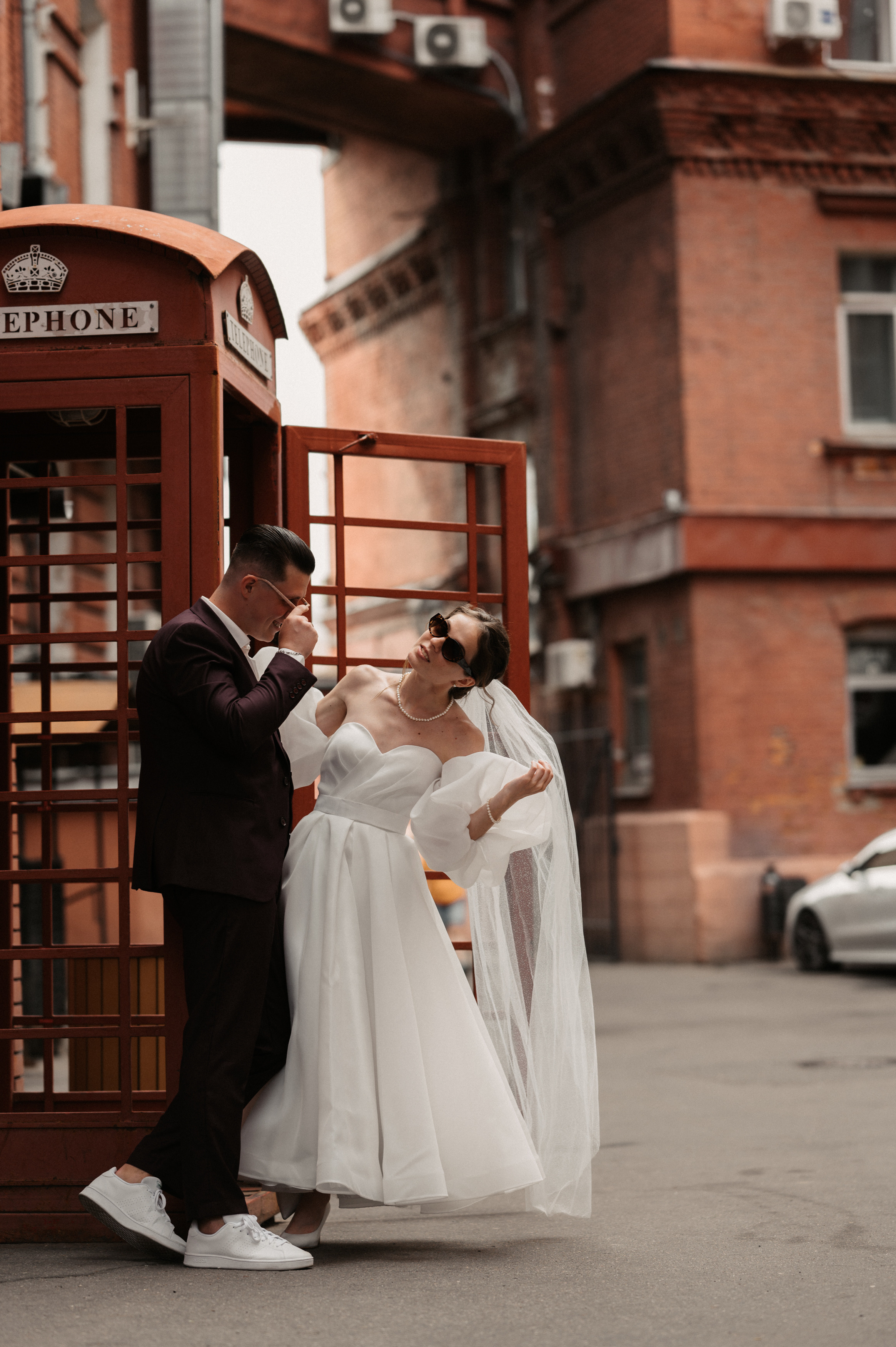 Искренне. Свадебный фотограф Александр Давыдов