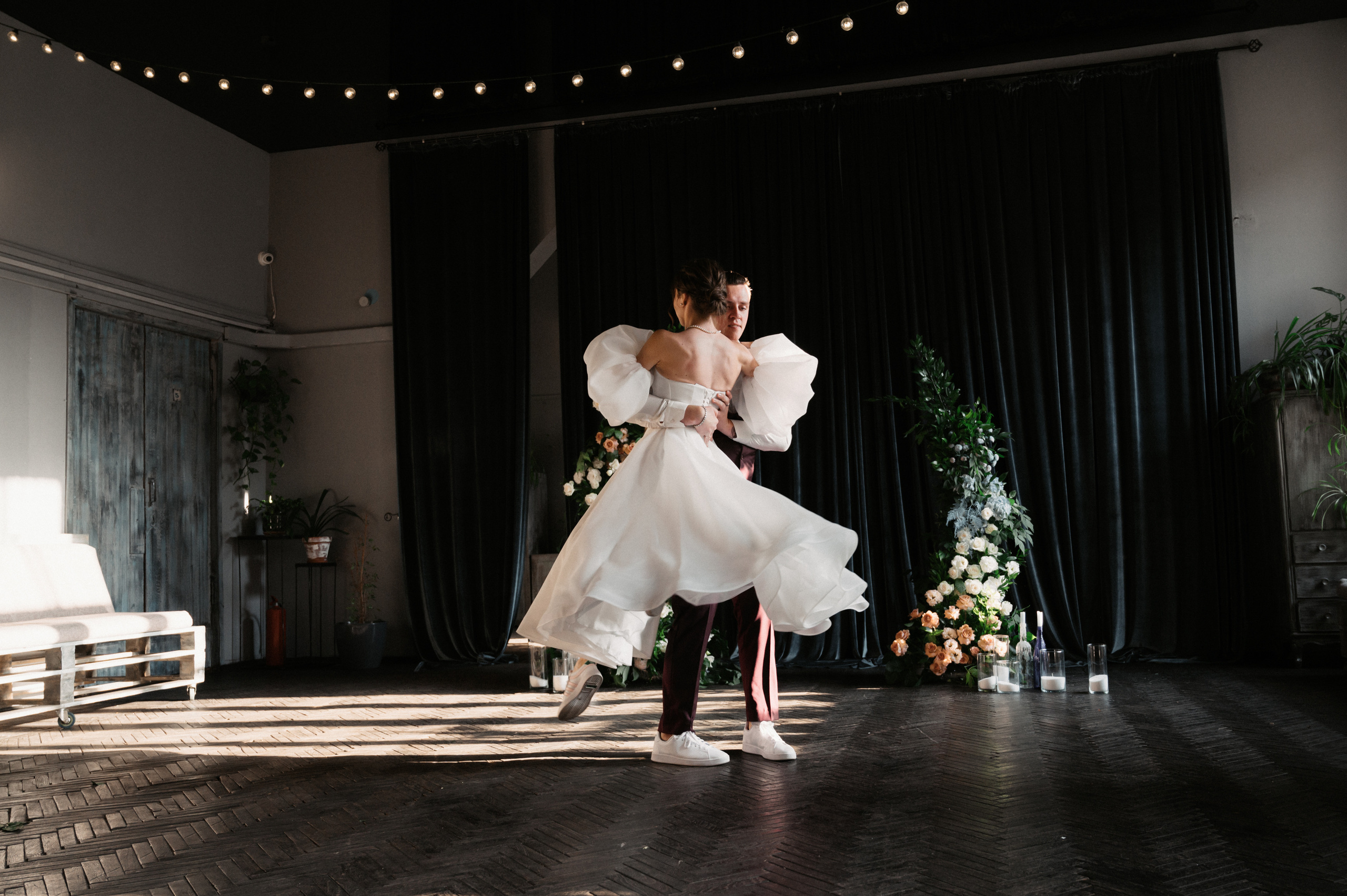 Искренне. Свадебный фотограф Александр Давыдов