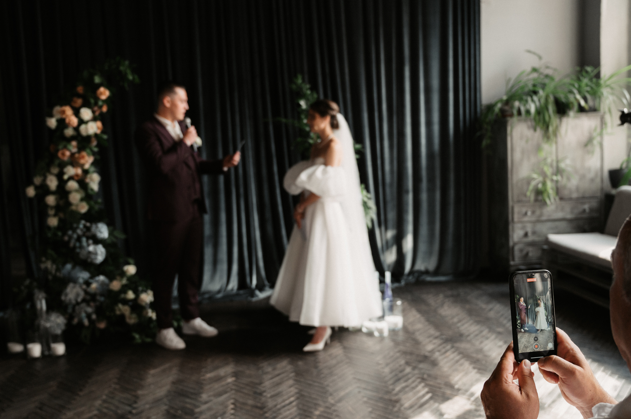 Искренне. Свадебный фотограф Александр Давыдов