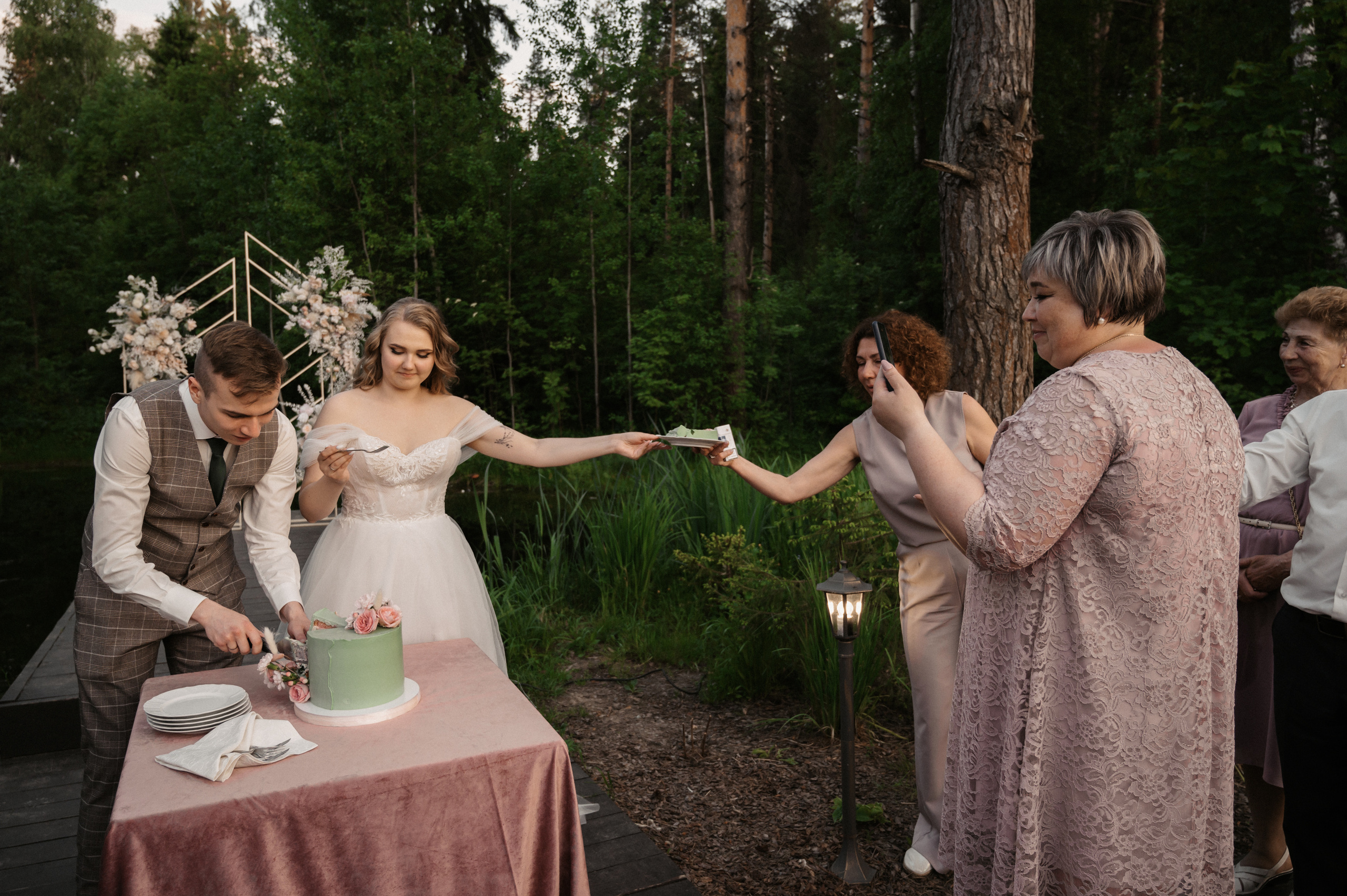 Егор и Лиза. Свадебный фотограф Александр Давыдов