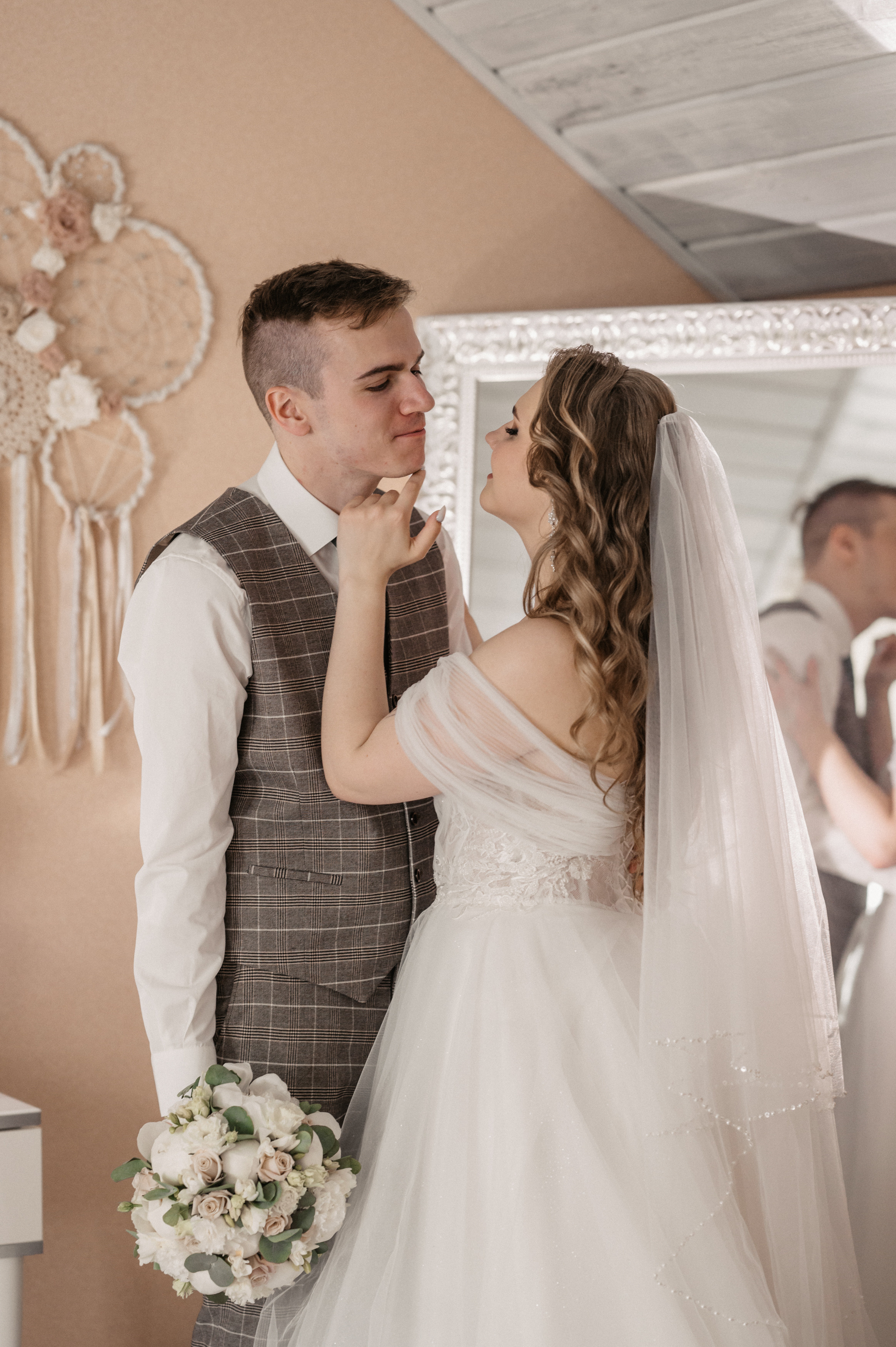 Егор и Лиза. Свадебный фотограф Александр Давыдов