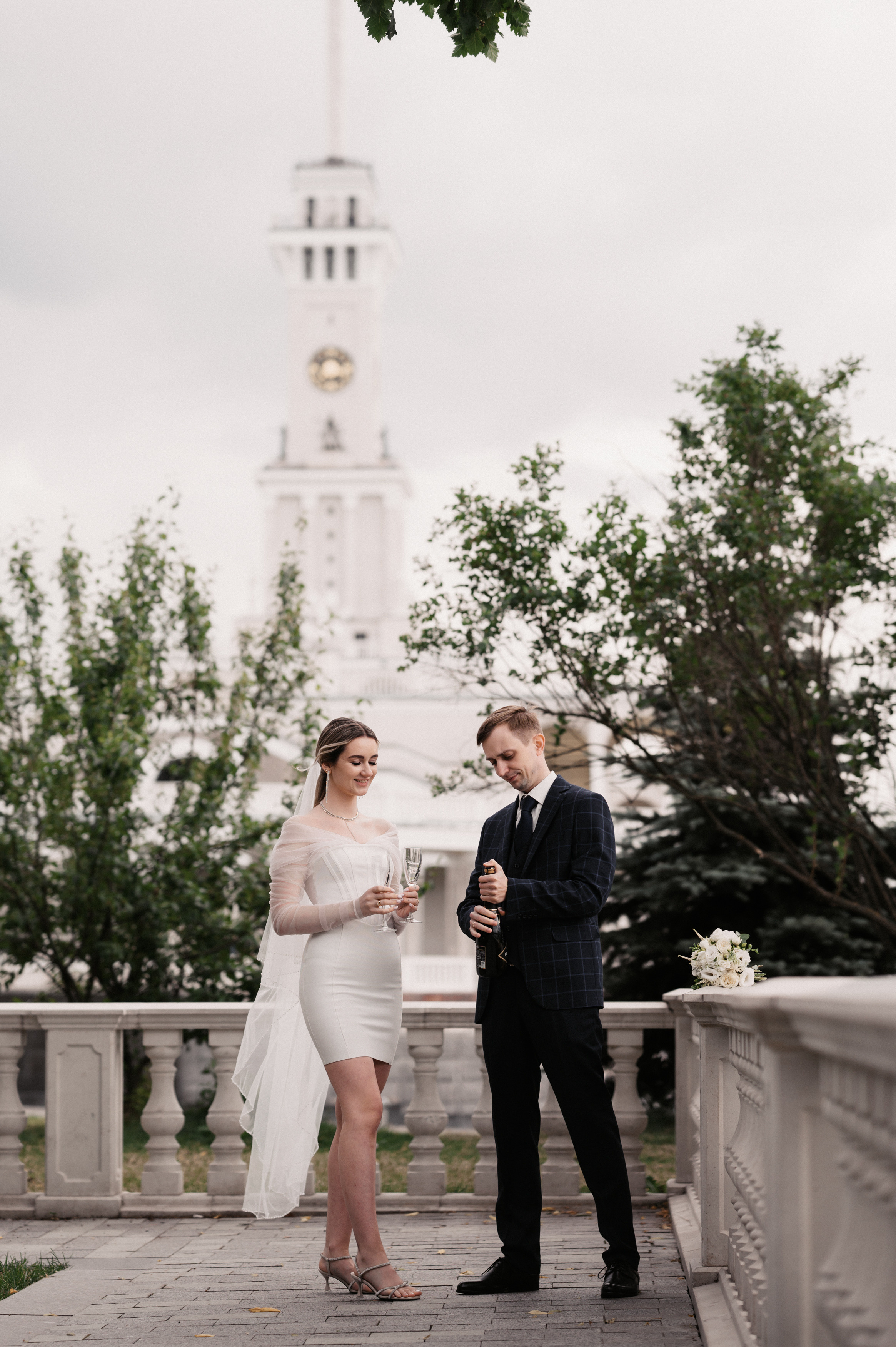 Счастливы и точка. Свадебный фотограф Александр Давыдов