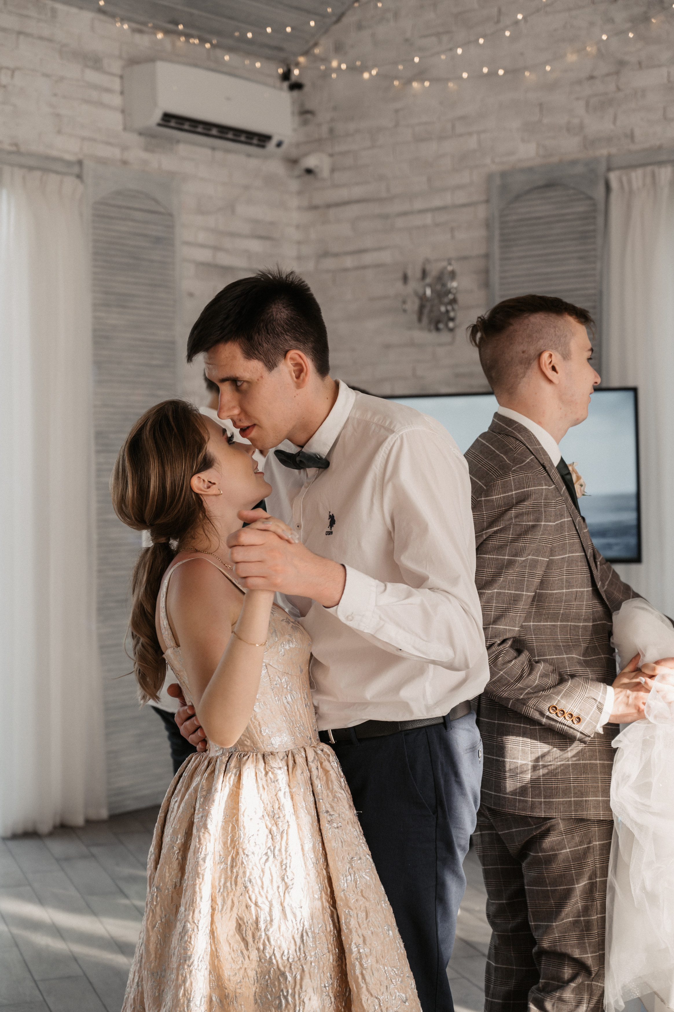 Егор и Лиза. Свадебный фотограф Александр Давыдов