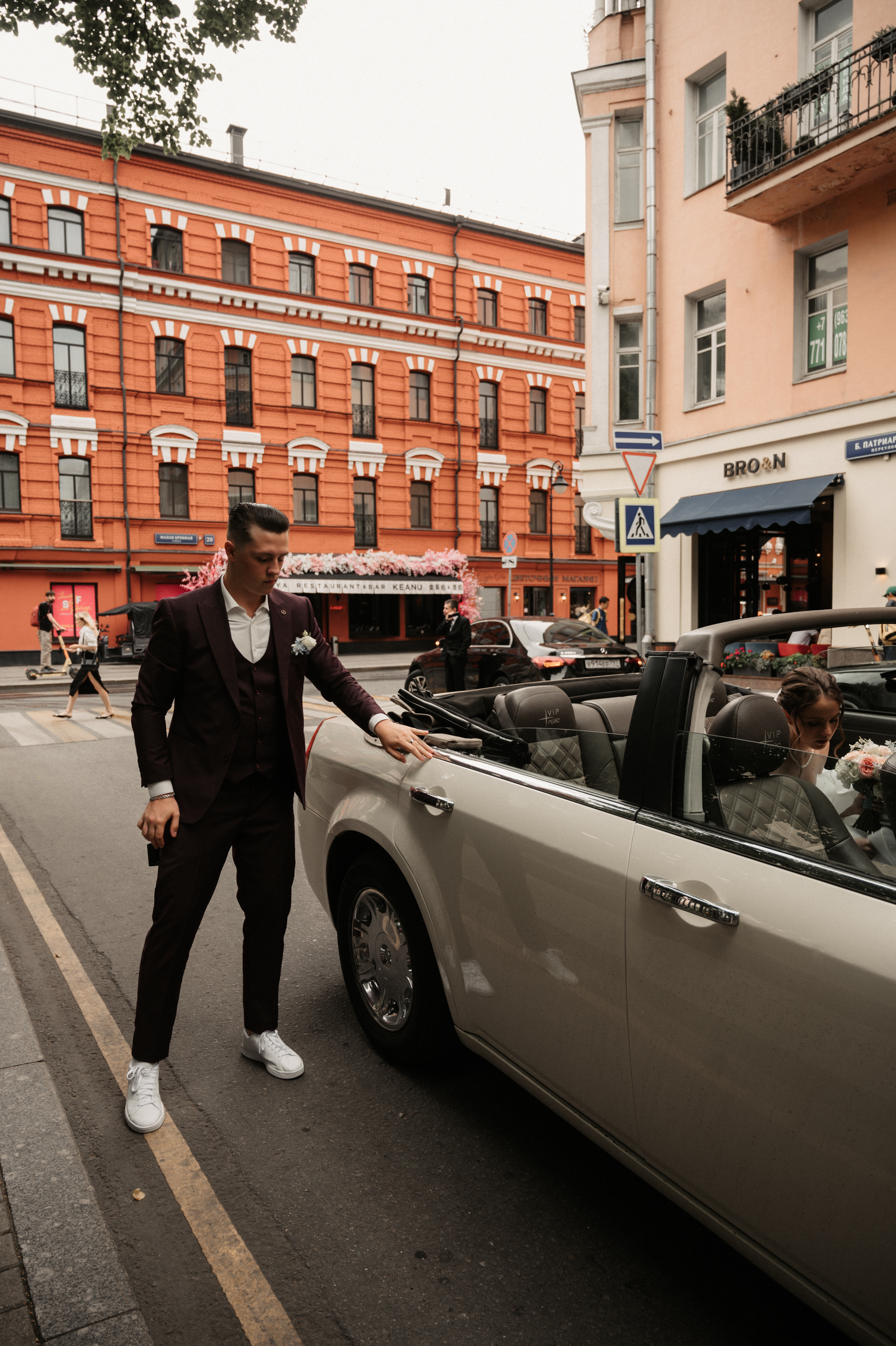 Искренне. Свадебный фотограф Александр Давыдов