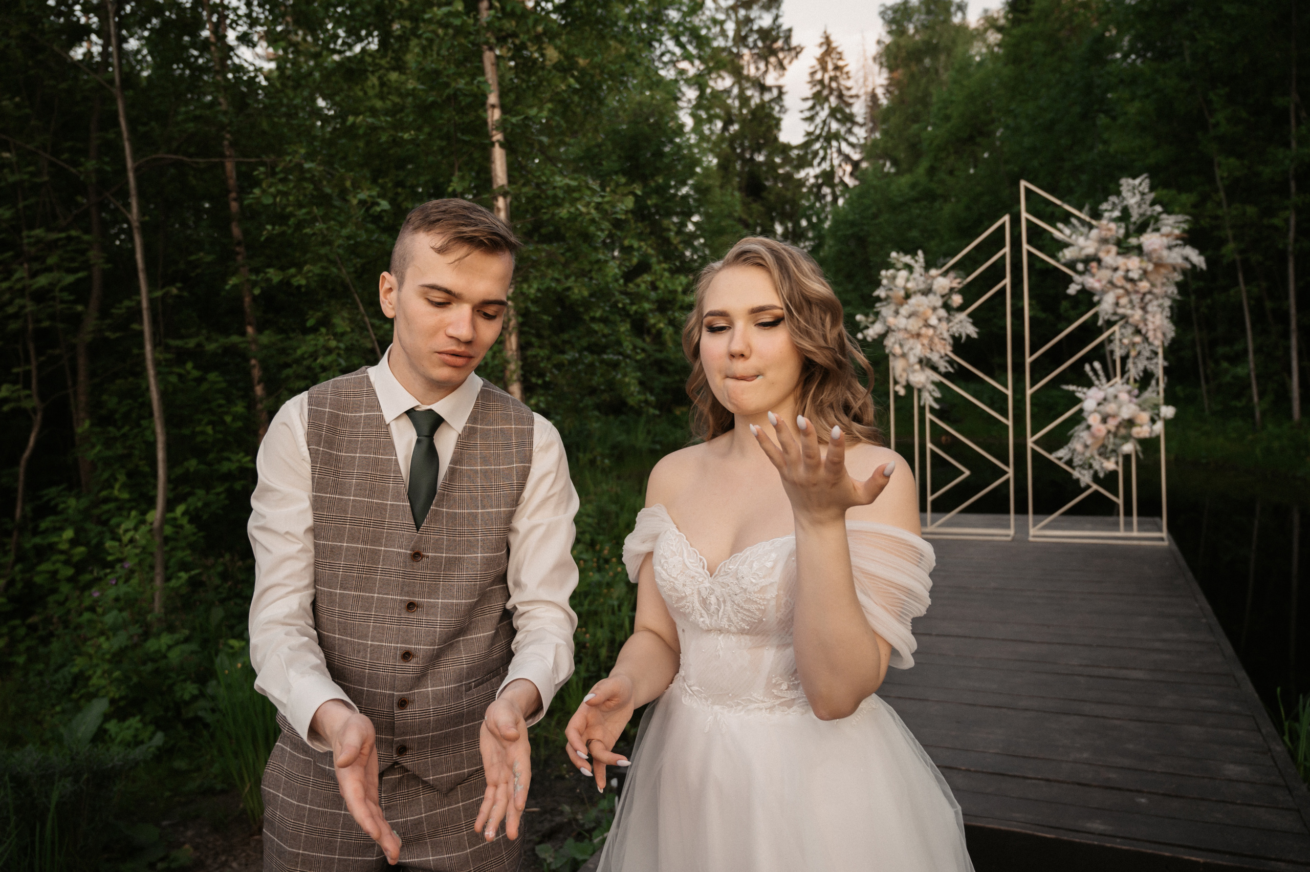 Егор и Лиза. Свадебный фотограф Александр Давыдов