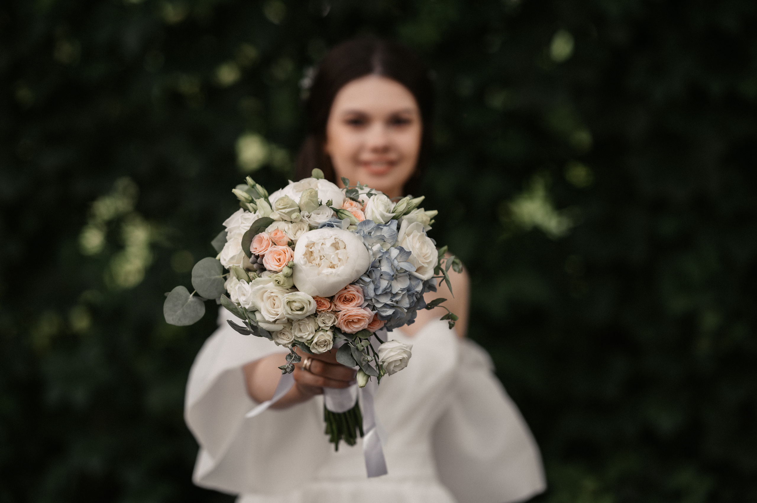 Егор и Екатерина. Свадебный фотограф Александр Давыдов