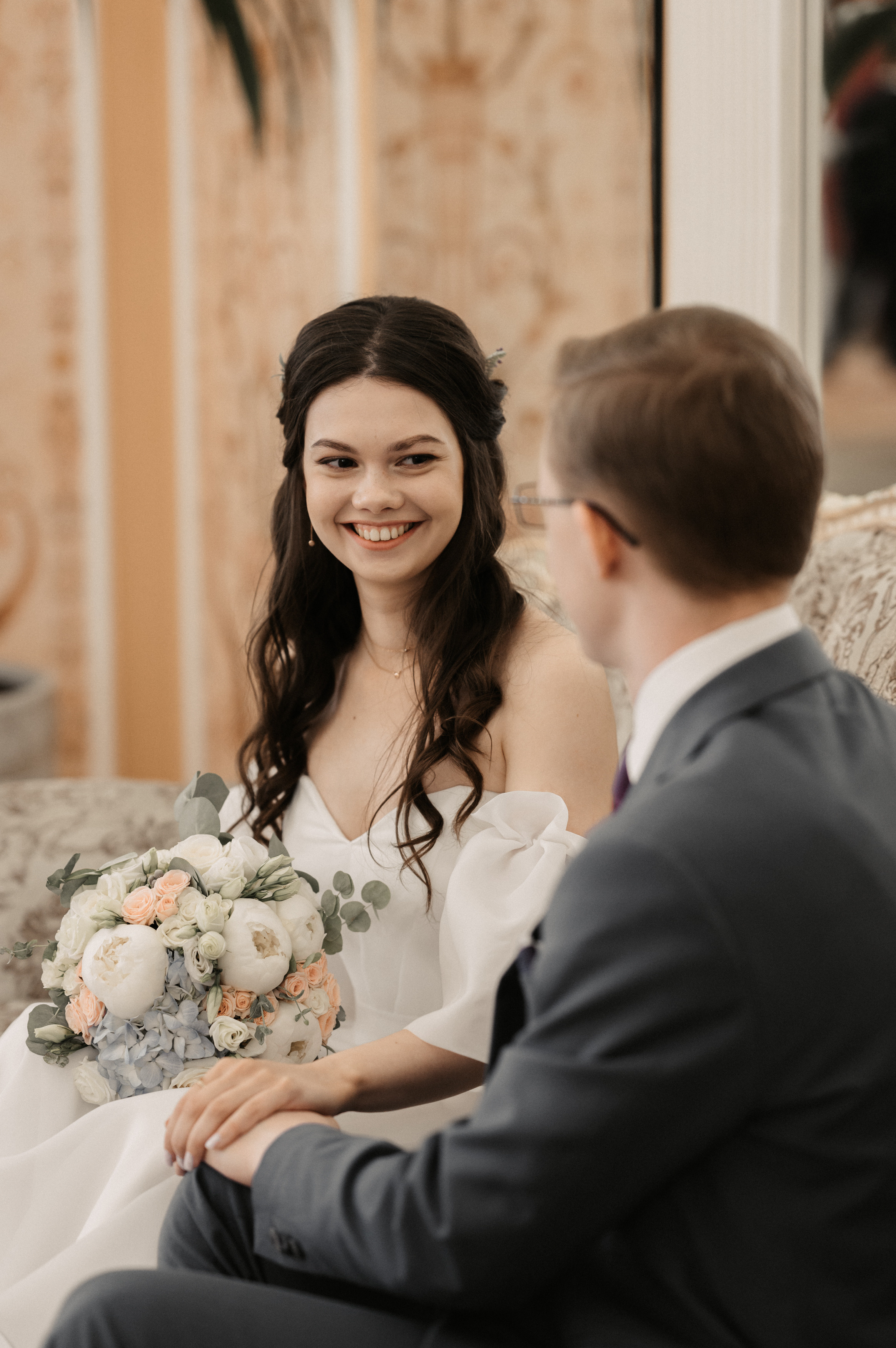 Егор и Екатерина. Свадебный фотограф Александр Давыдов