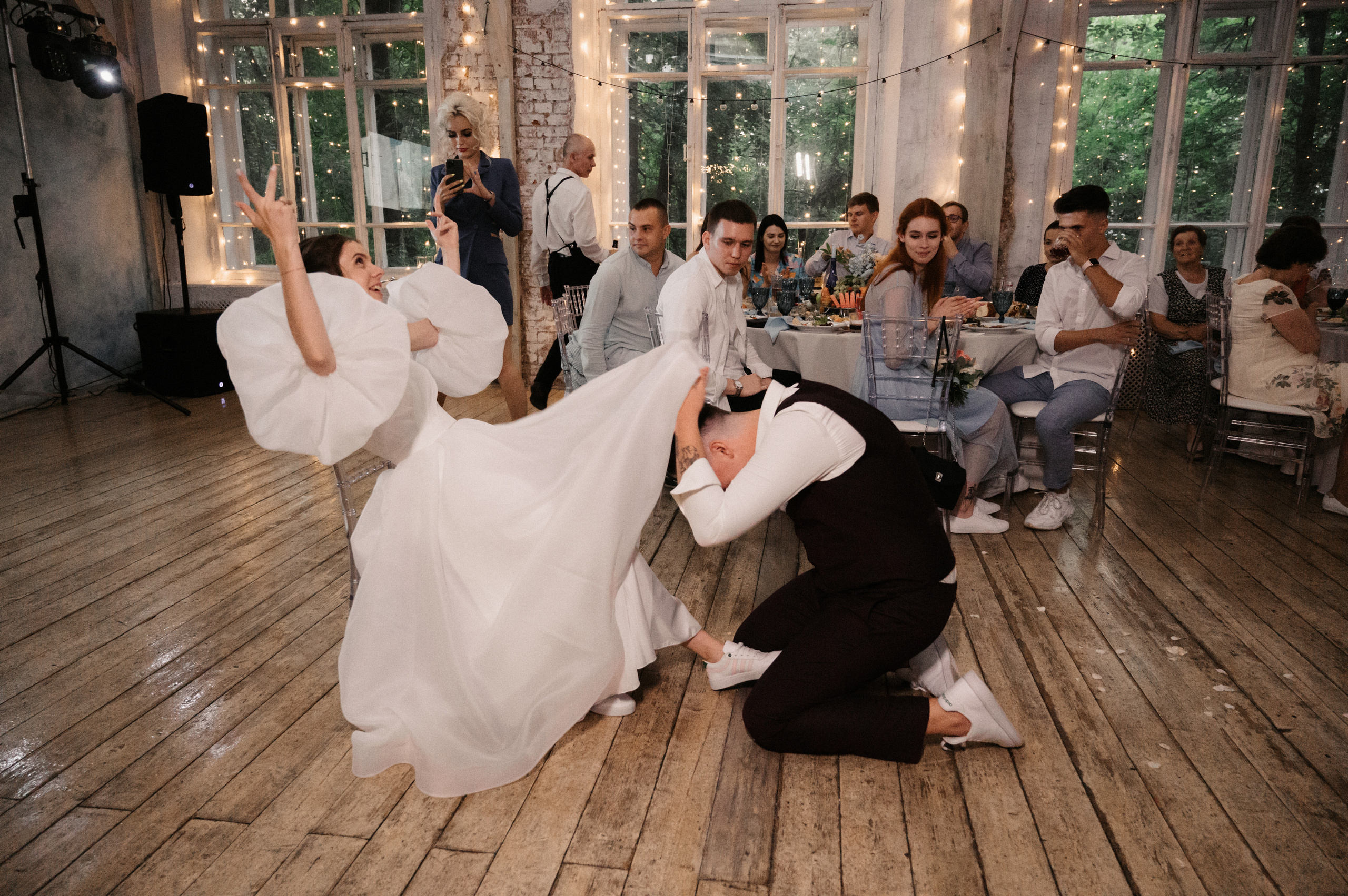 Искренне. Свадебный фотограф Александр Давыдов