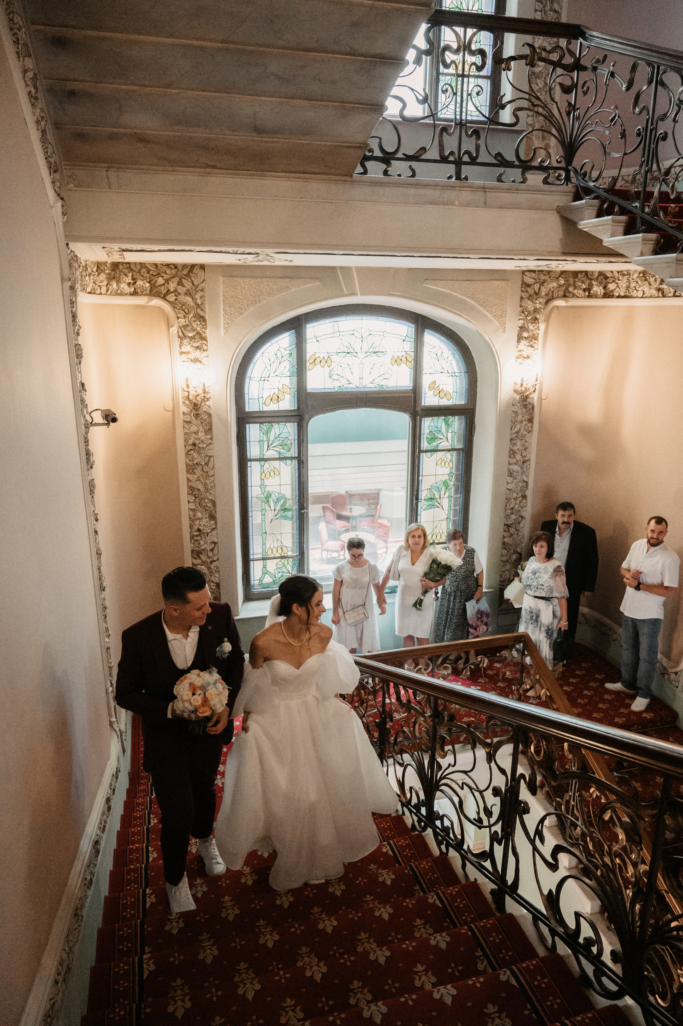 Искренне. Свадебный фотограф Александр Давыдов